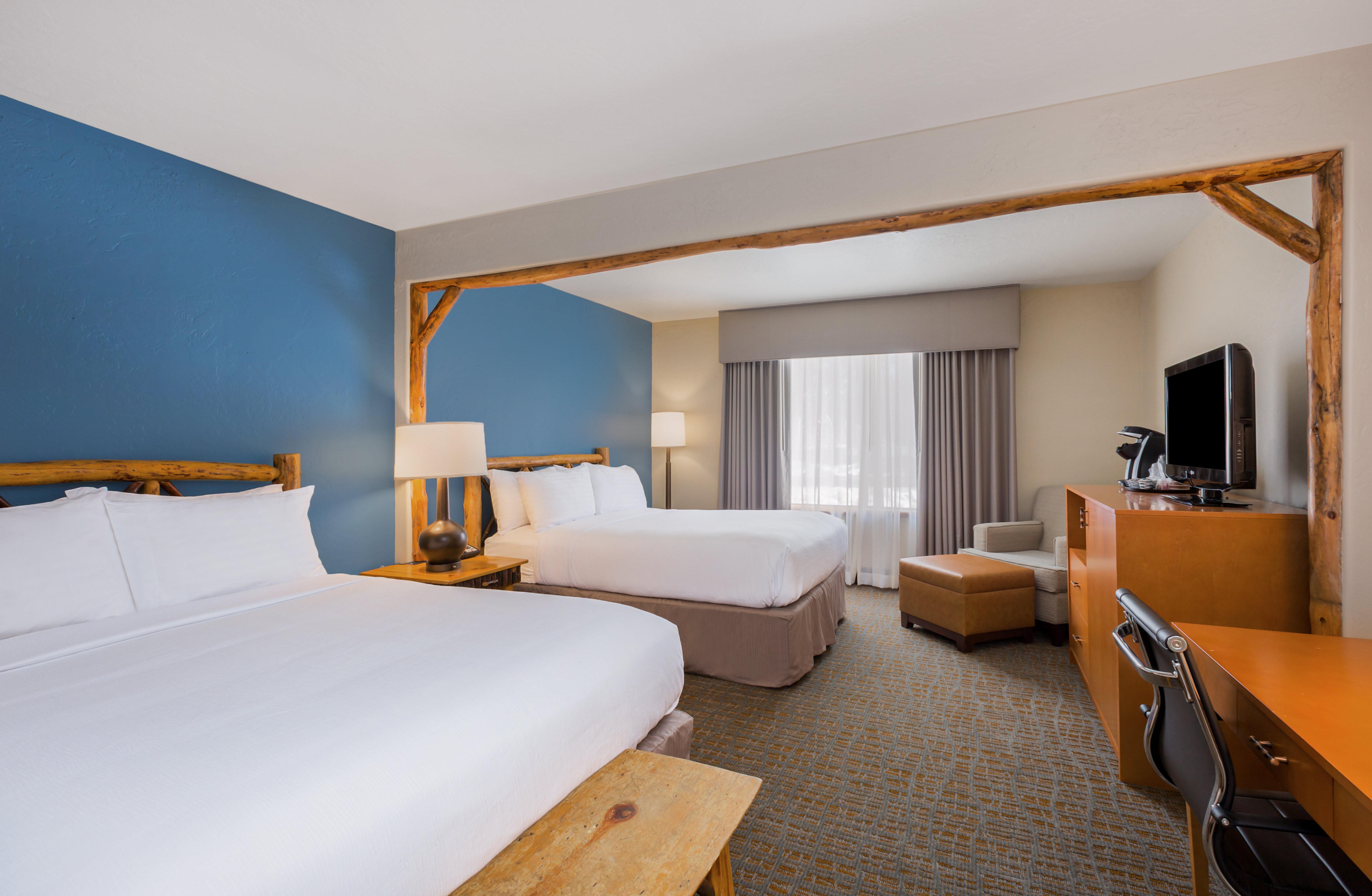 Holiday Inn Resort The Lodge At Big Bear Lake By Ihg Buitenkant foto
