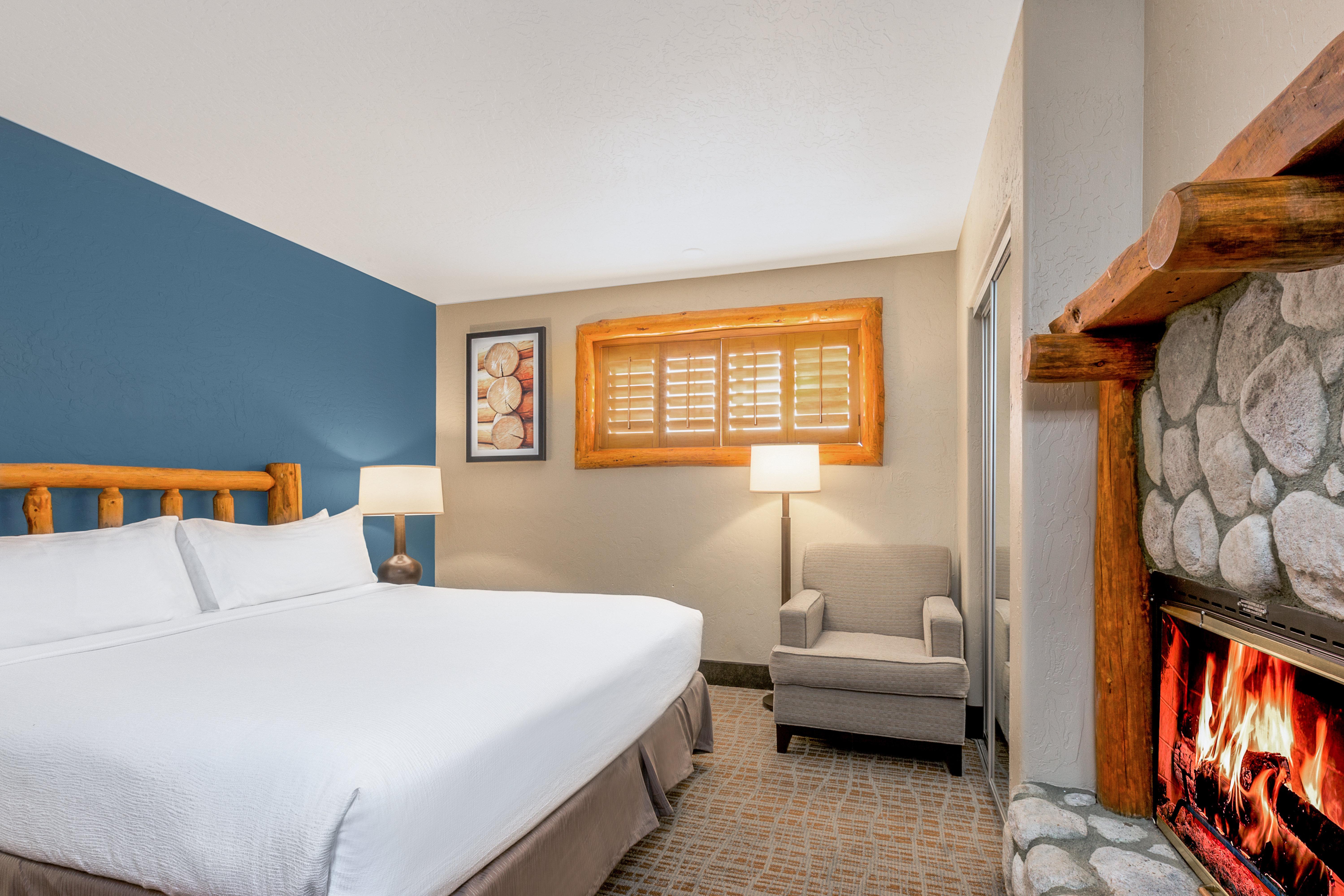 Holiday Inn Resort The Lodge At Big Bear Lake By Ihg Buitenkant foto