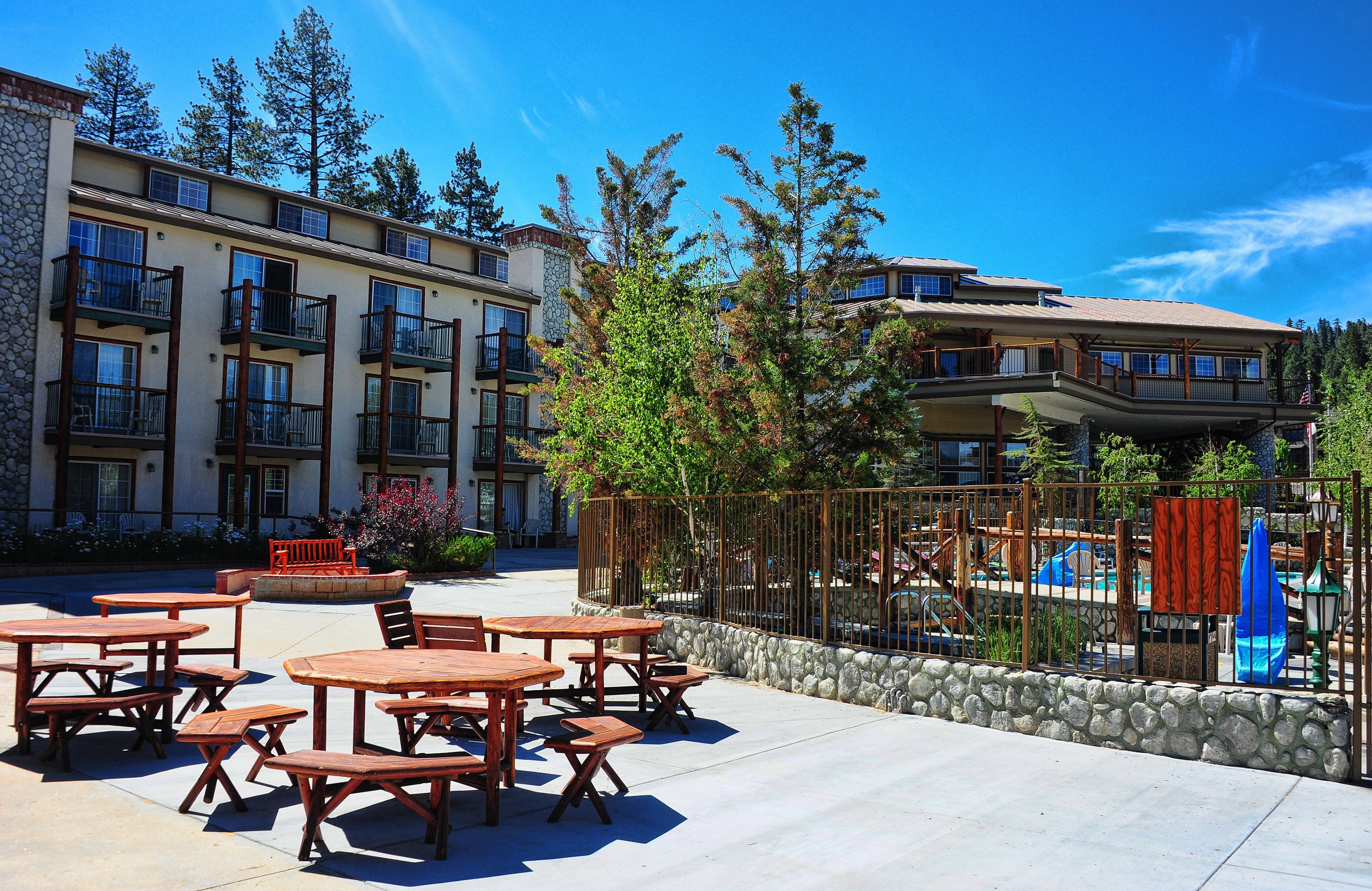 Holiday Inn Resort The Lodge At Big Bear Lake By Ihg Buitenkant foto