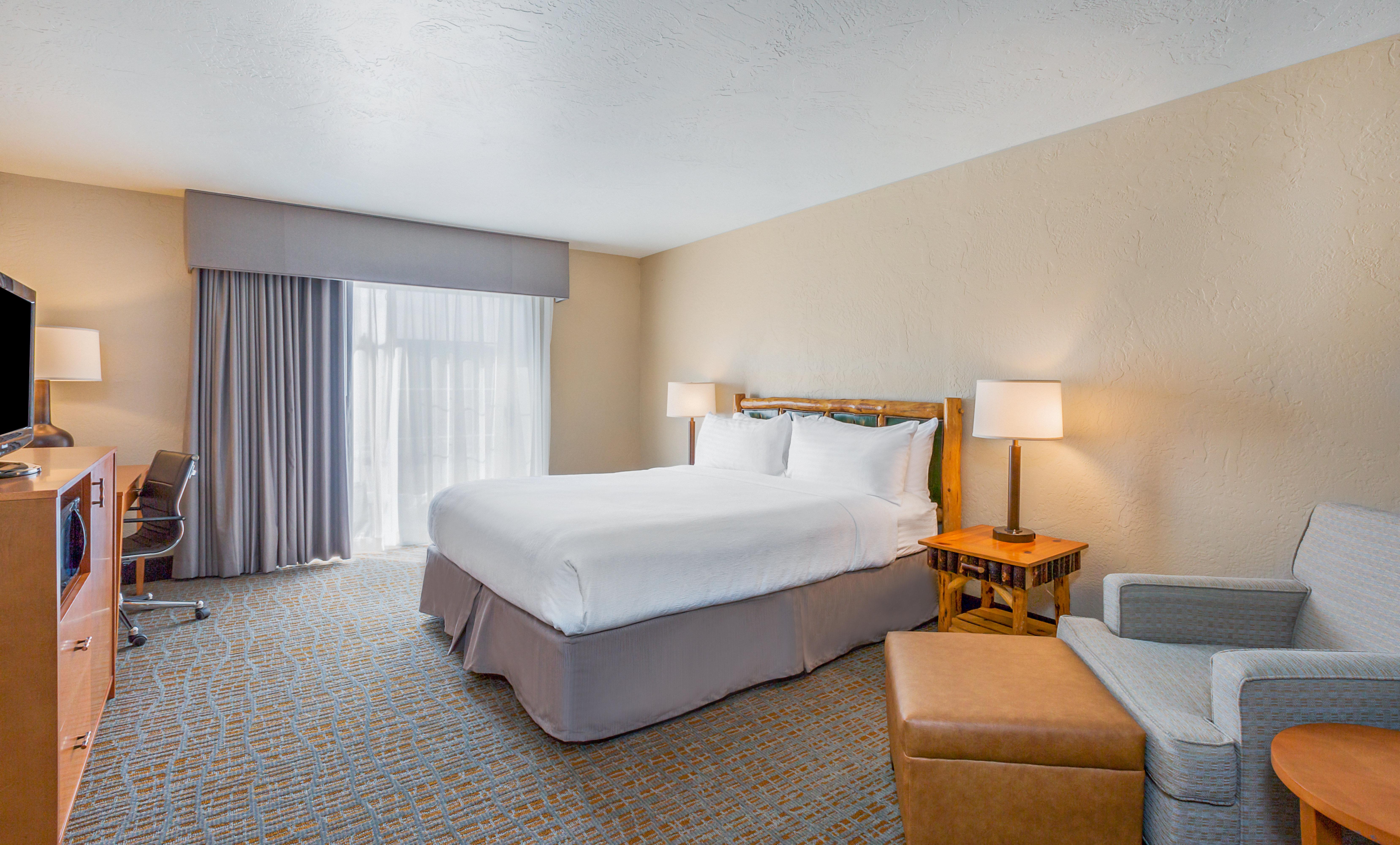 Holiday Inn Resort The Lodge At Big Bear Lake By Ihg Buitenkant foto