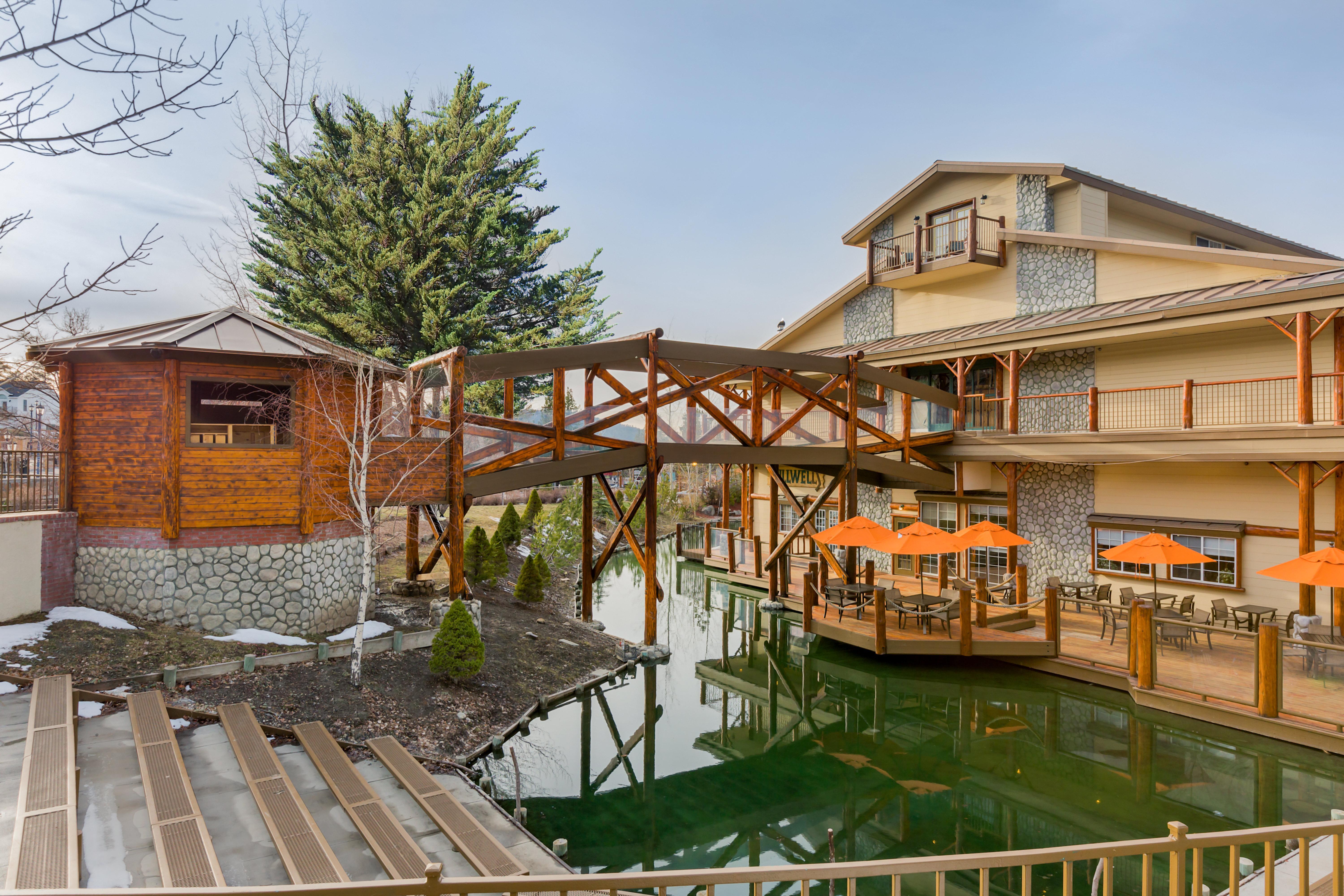 Holiday Inn Resort The Lodge At Big Bear Lake By Ihg Buitenkant foto