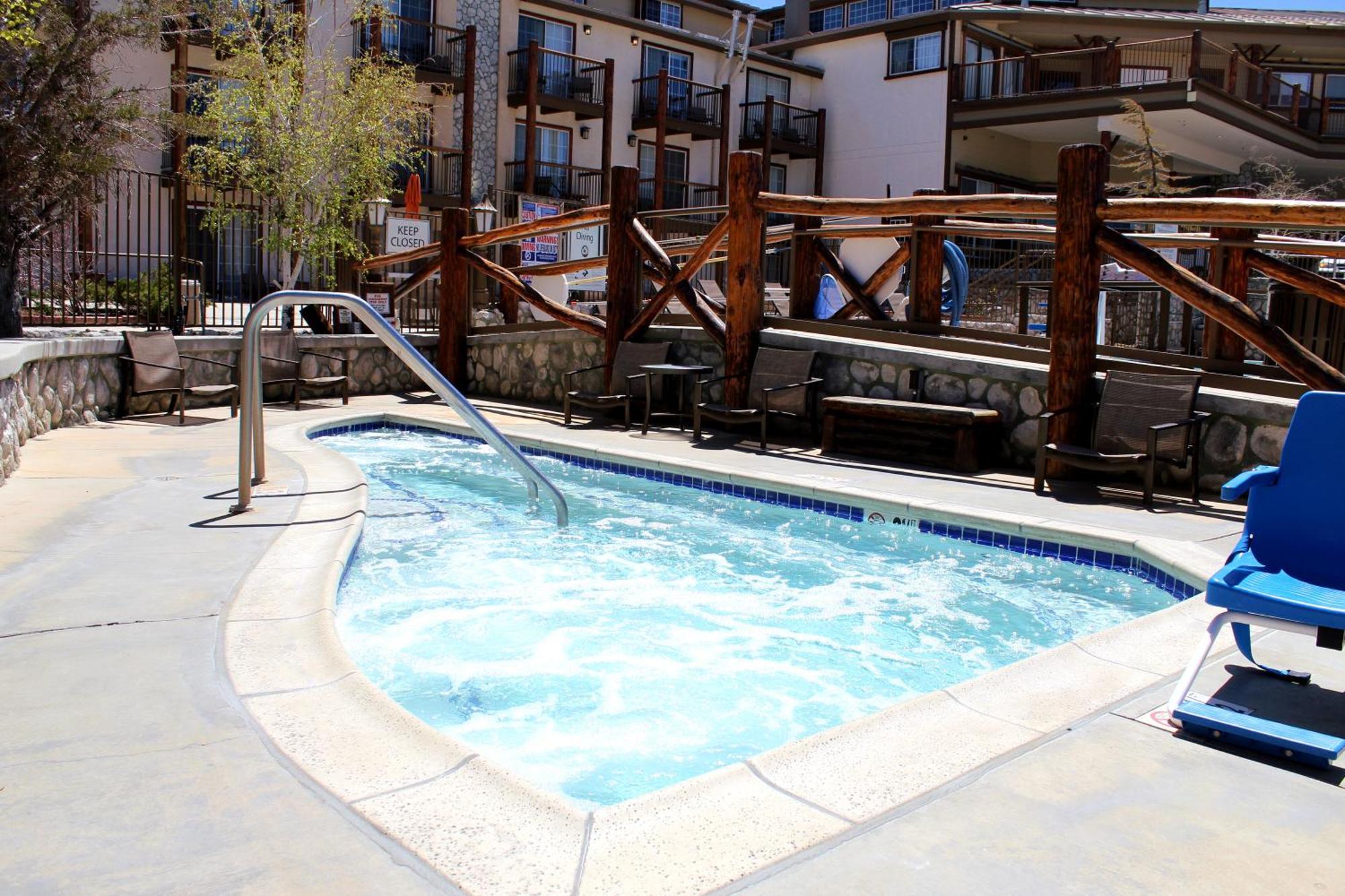Holiday Inn Resort The Lodge At Big Bear Lake By Ihg Buitenkant foto