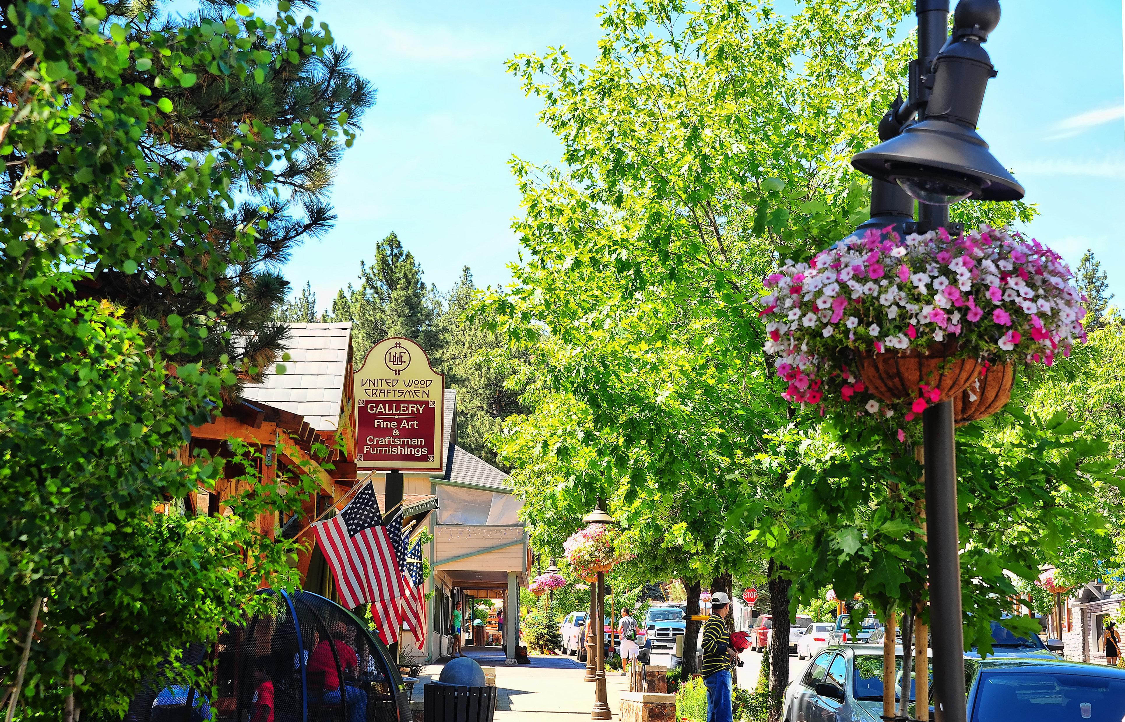 Holiday Inn Resort The Lodge At Big Bear Lake By Ihg Buitenkant foto