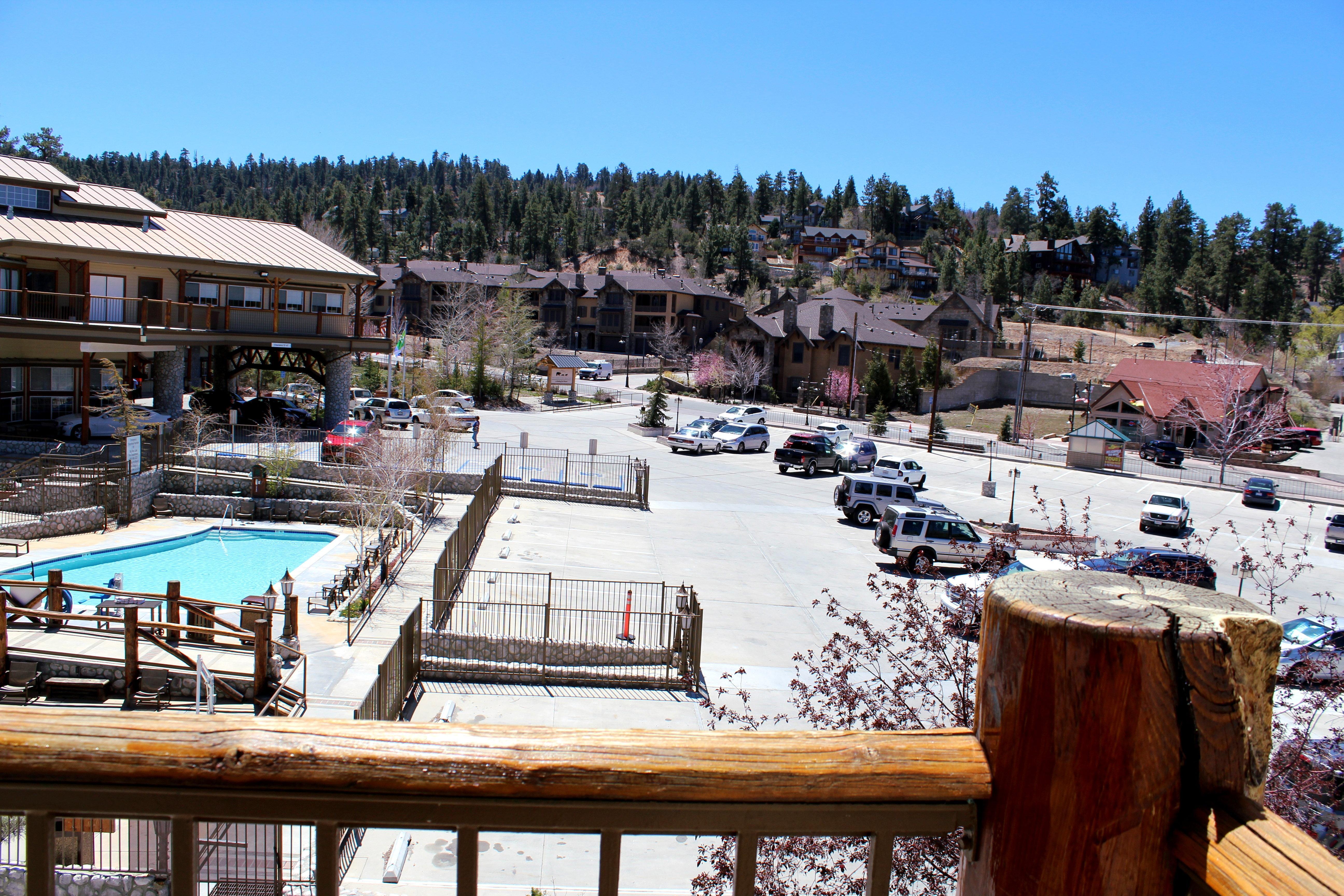 Holiday Inn Resort The Lodge At Big Bear Lake By Ihg Buitenkant foto