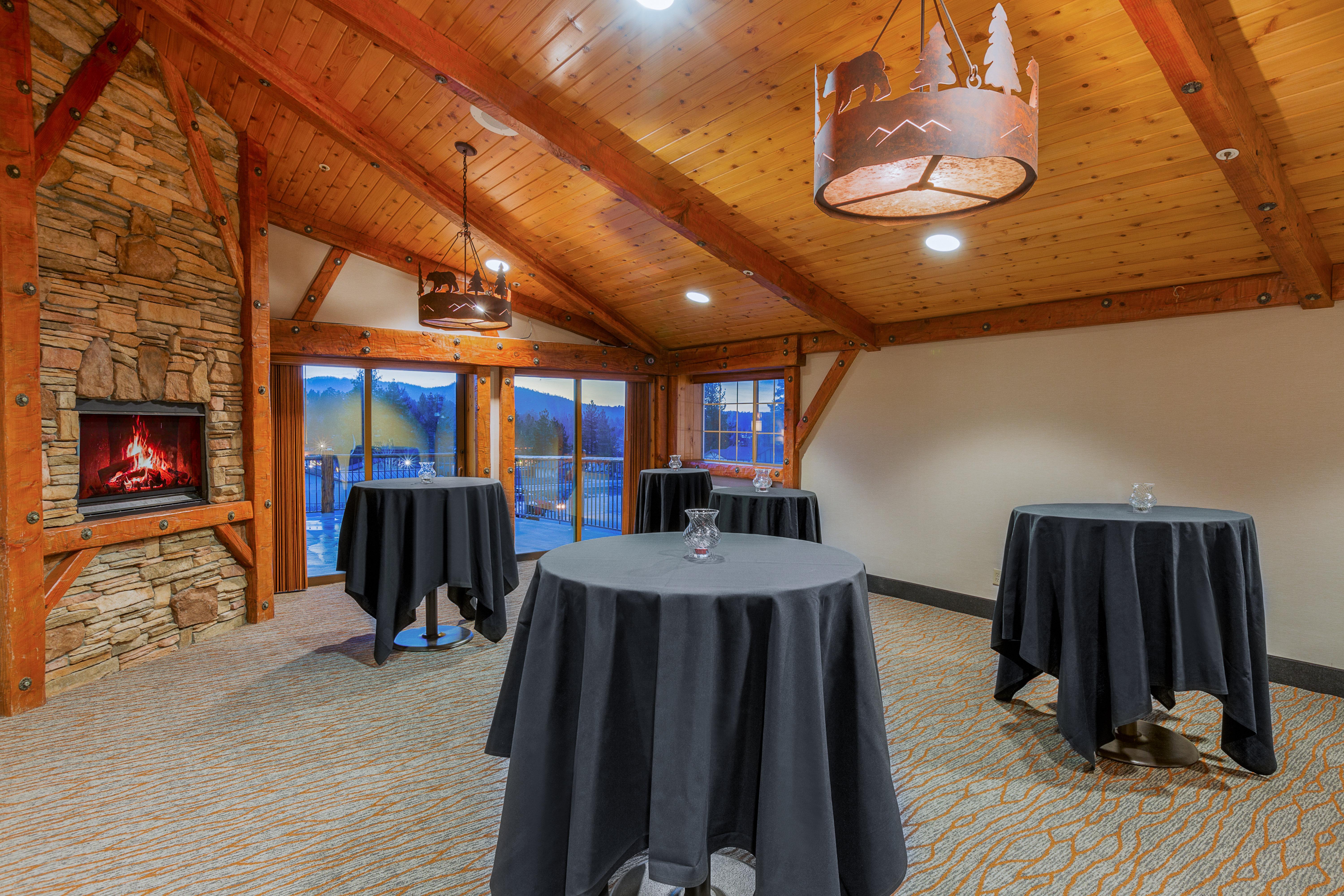 Holiday Inn Resort The Lodge At Big Bear Lake By Ihg Buitenkant foto