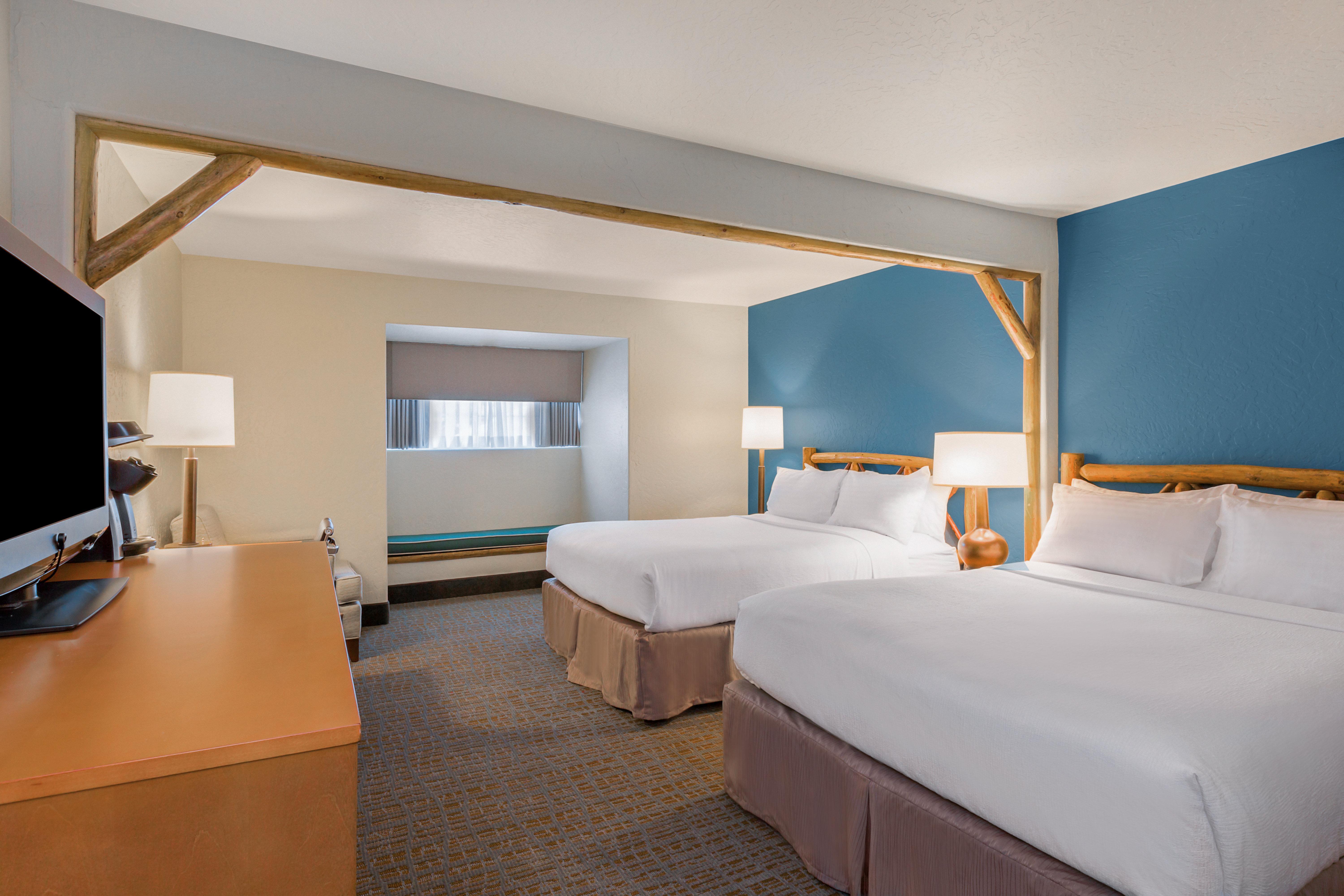 Holiday Inn Resort The Lodge At Big Bear Lake By Ihg Buitenkant foto