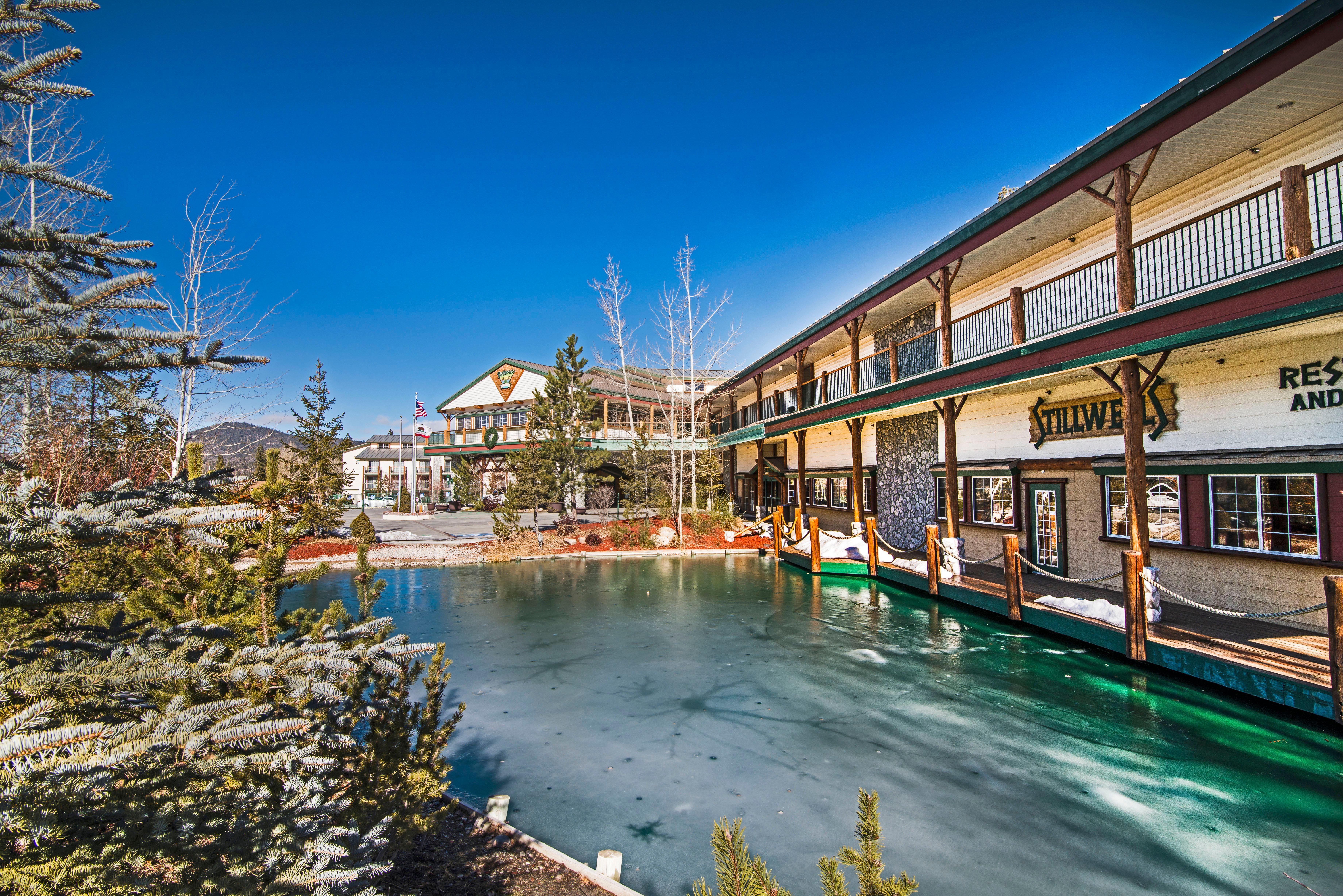 Holiday Inn Resort The Lodge At Big Bear Lake By Ihg Buitenkant foto