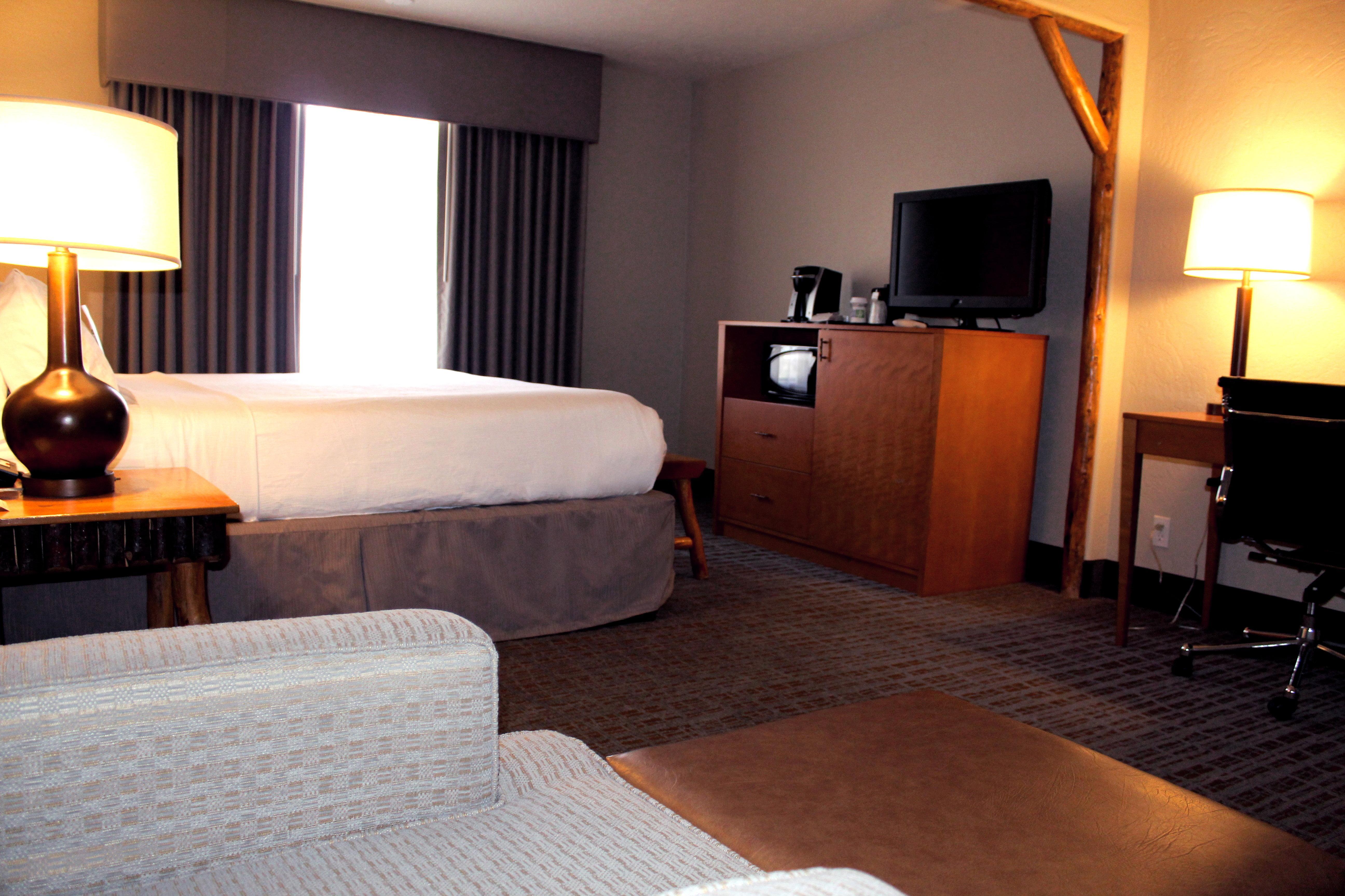 Holiday Inn Resort The Lodge At Big Bear Lake By Ihg Buitenkant foto
