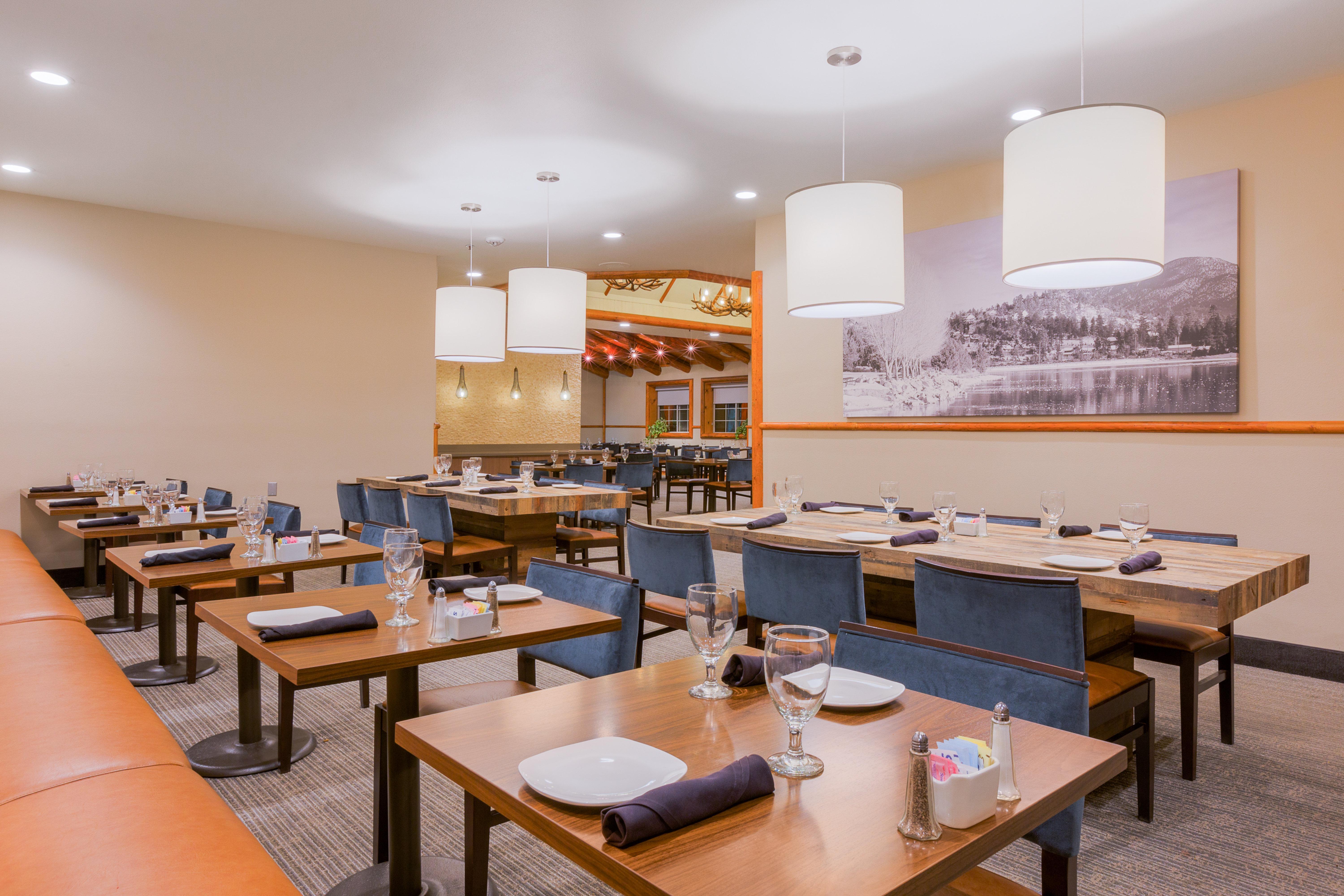 Holiday Inn Resort The Lodge At Big Bear Lake By Ihg Buitenkant foto