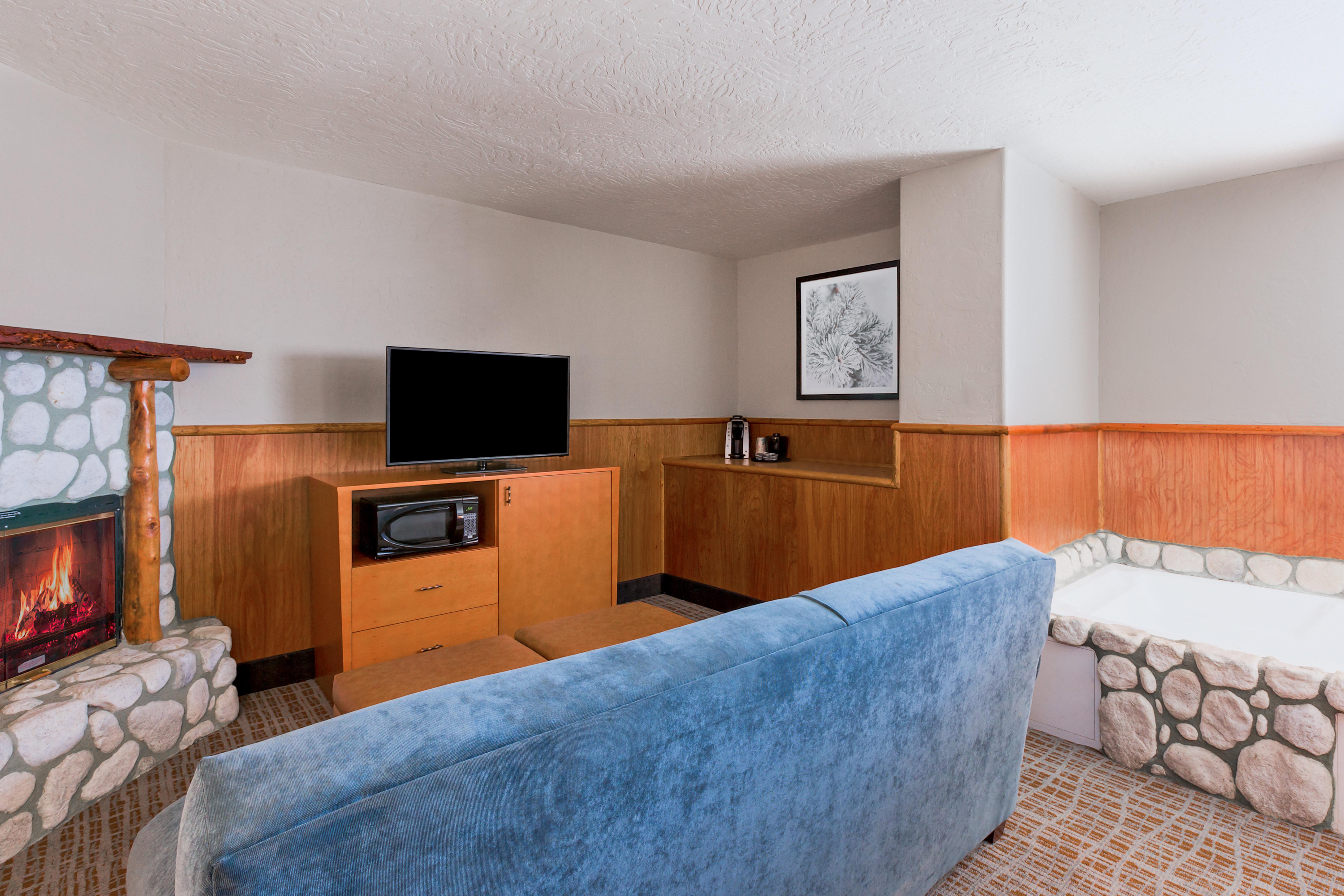 Holiday Inn Resort The Lodge At Big Bear Lake By Ihg Buitenkant foto
