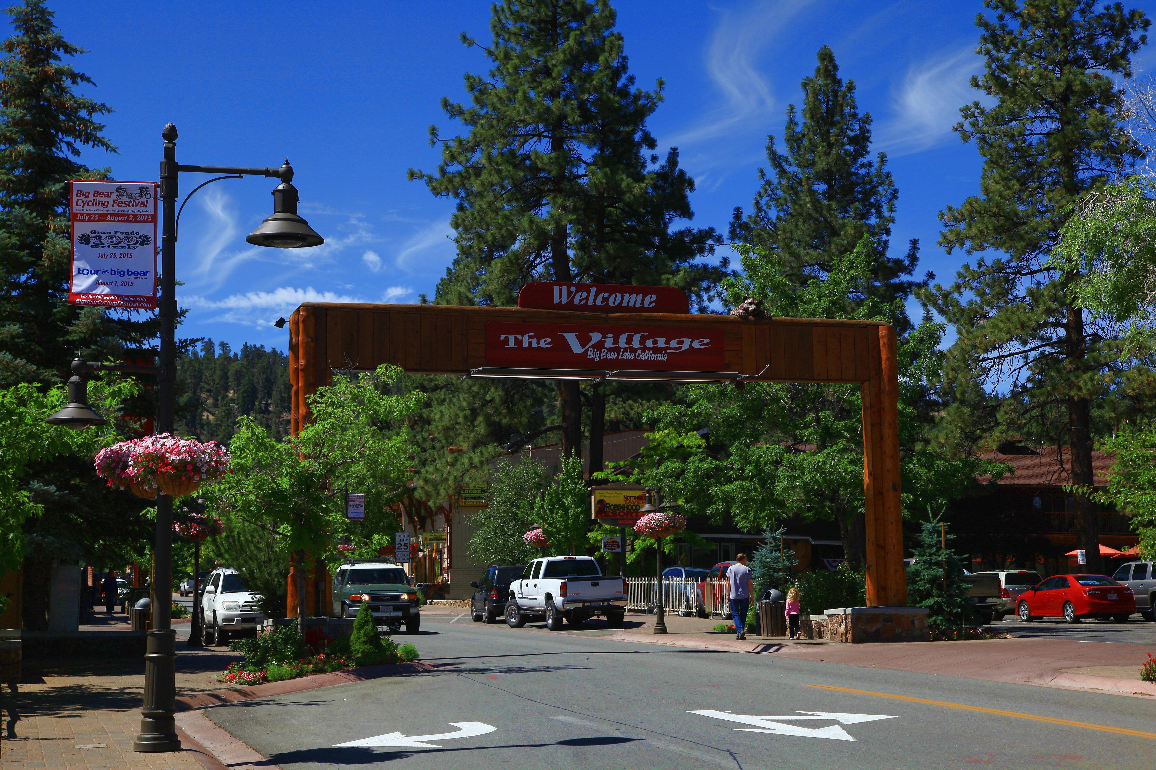 Holiday Inn Resort The Lodge At Big Bear Lake By Ihg Buitenkant foto