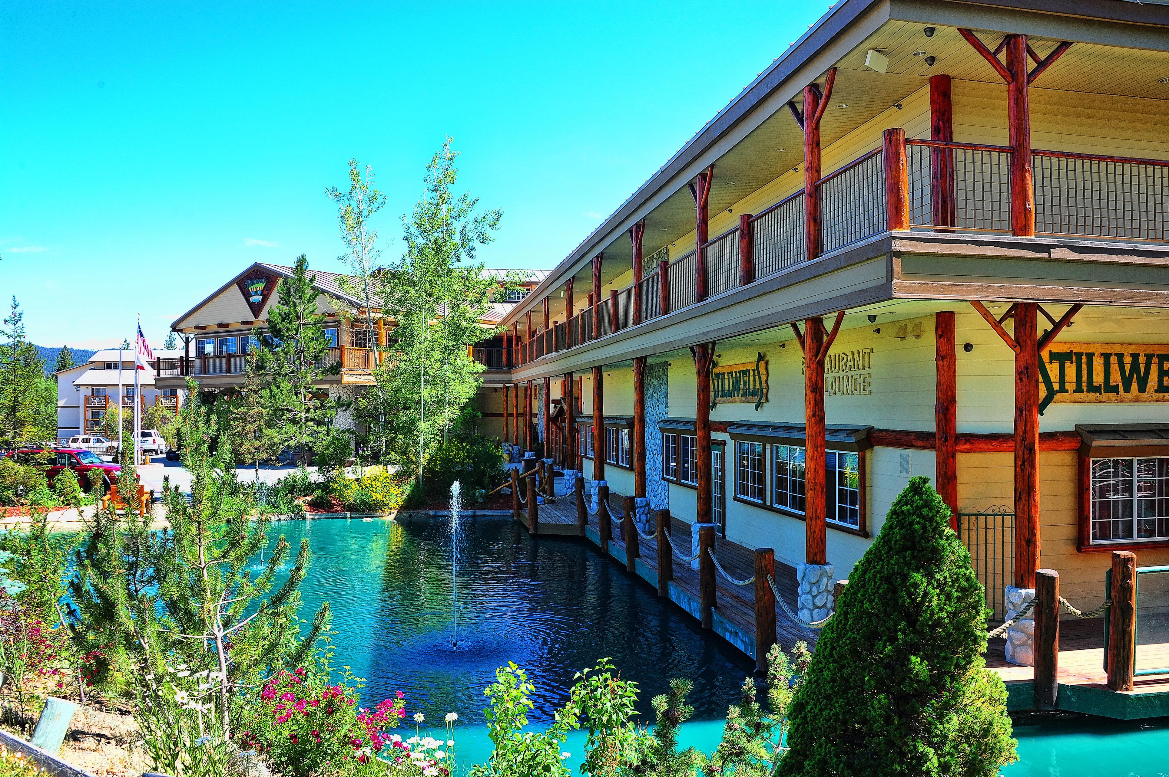 Holiday Inn Resort The Lodge At Big Bear Lake By Ihg Buitenkant foto