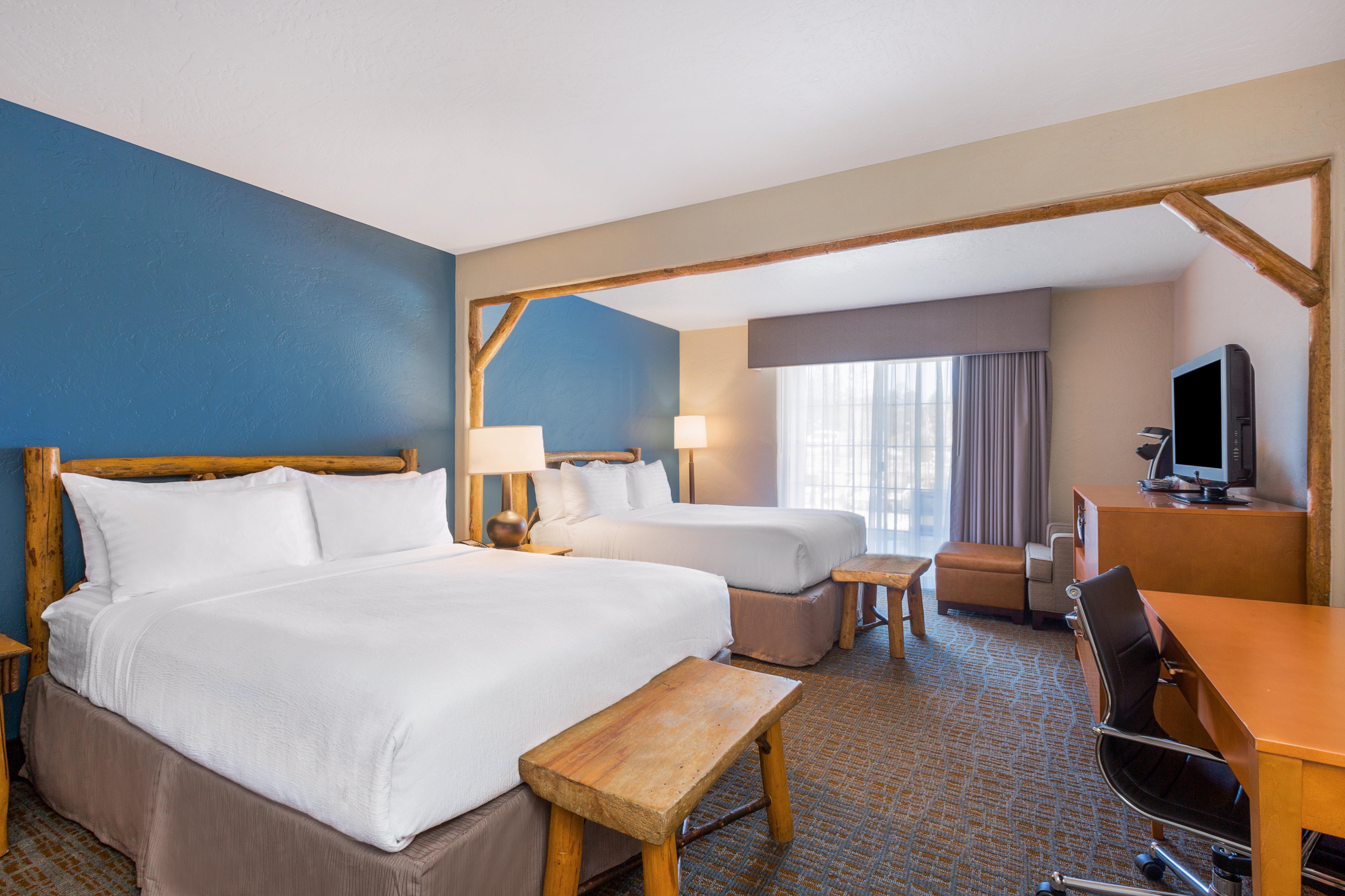 Holiday Inn Resort The Lodge At Big Bear Lake By Ihg Buitenkant foto