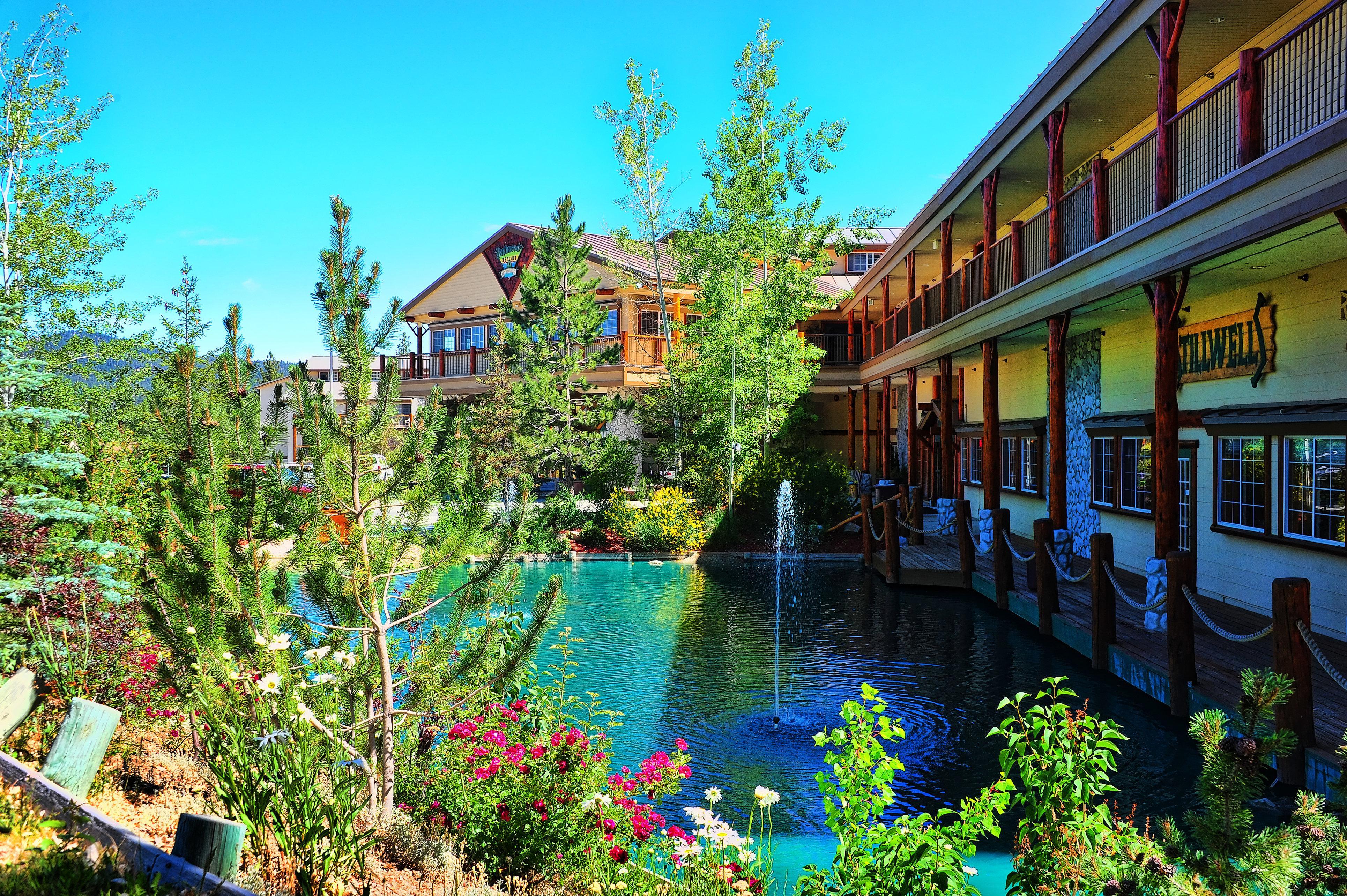 Holiday Inn Resort The Lodge At Big Bear Lake By Ihg Buitenkant foto