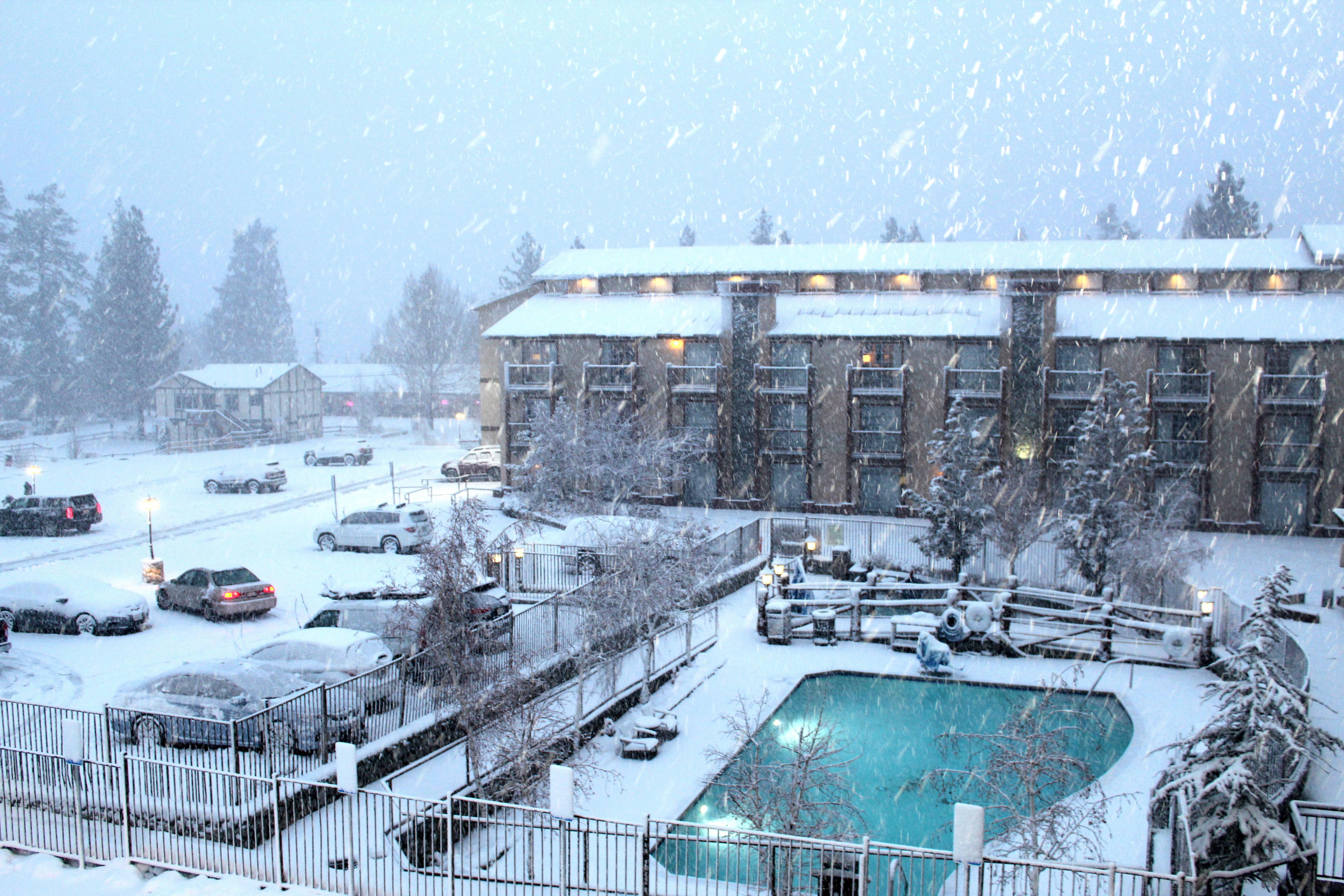 Holiday Inn Resort The Lodge At Big Bear Lake By Ihg Buitenkant foto