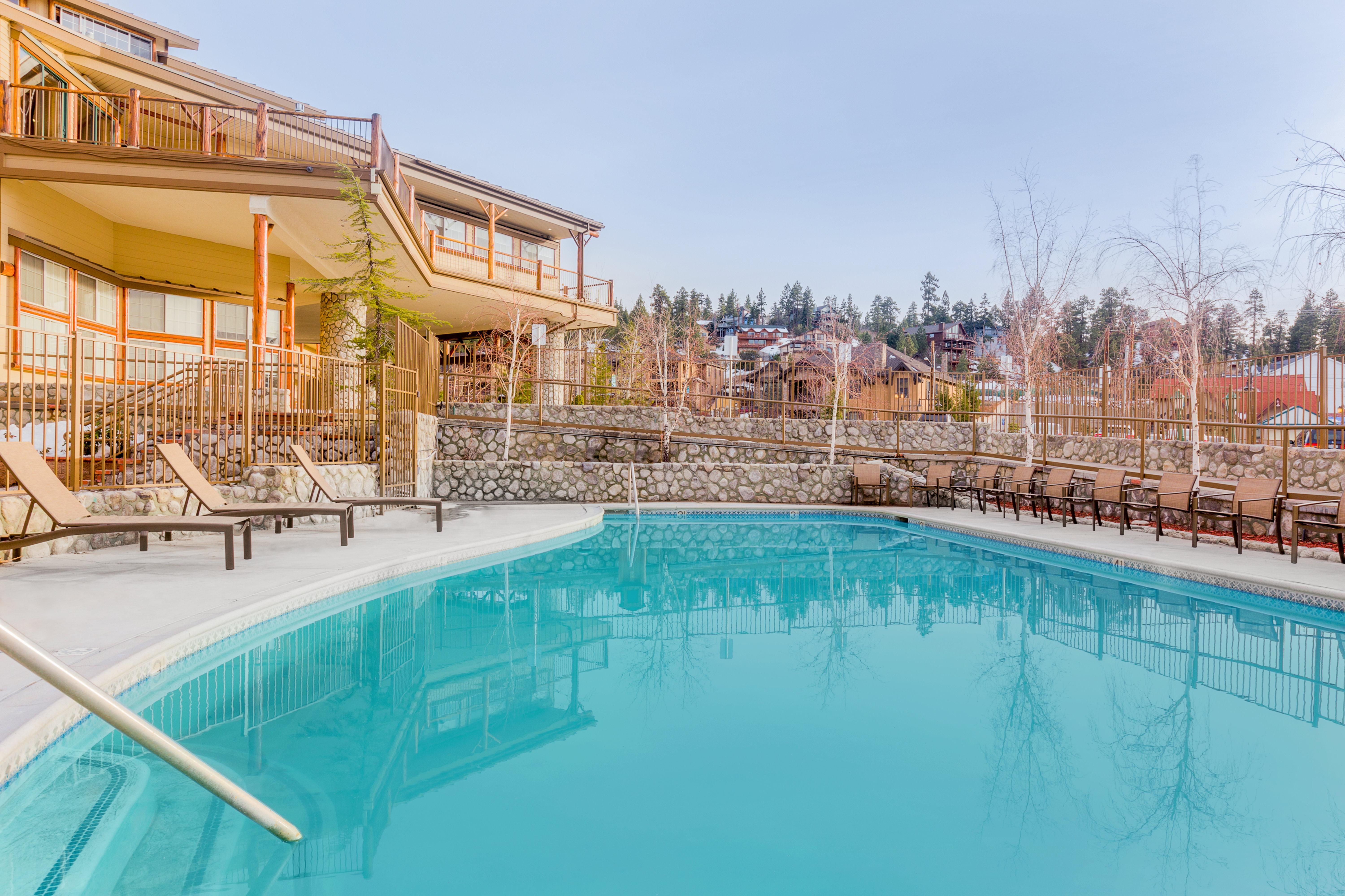 Holiday Inn Resort The Lodge At Big Bear Lake By Ihg Buitenkant foto