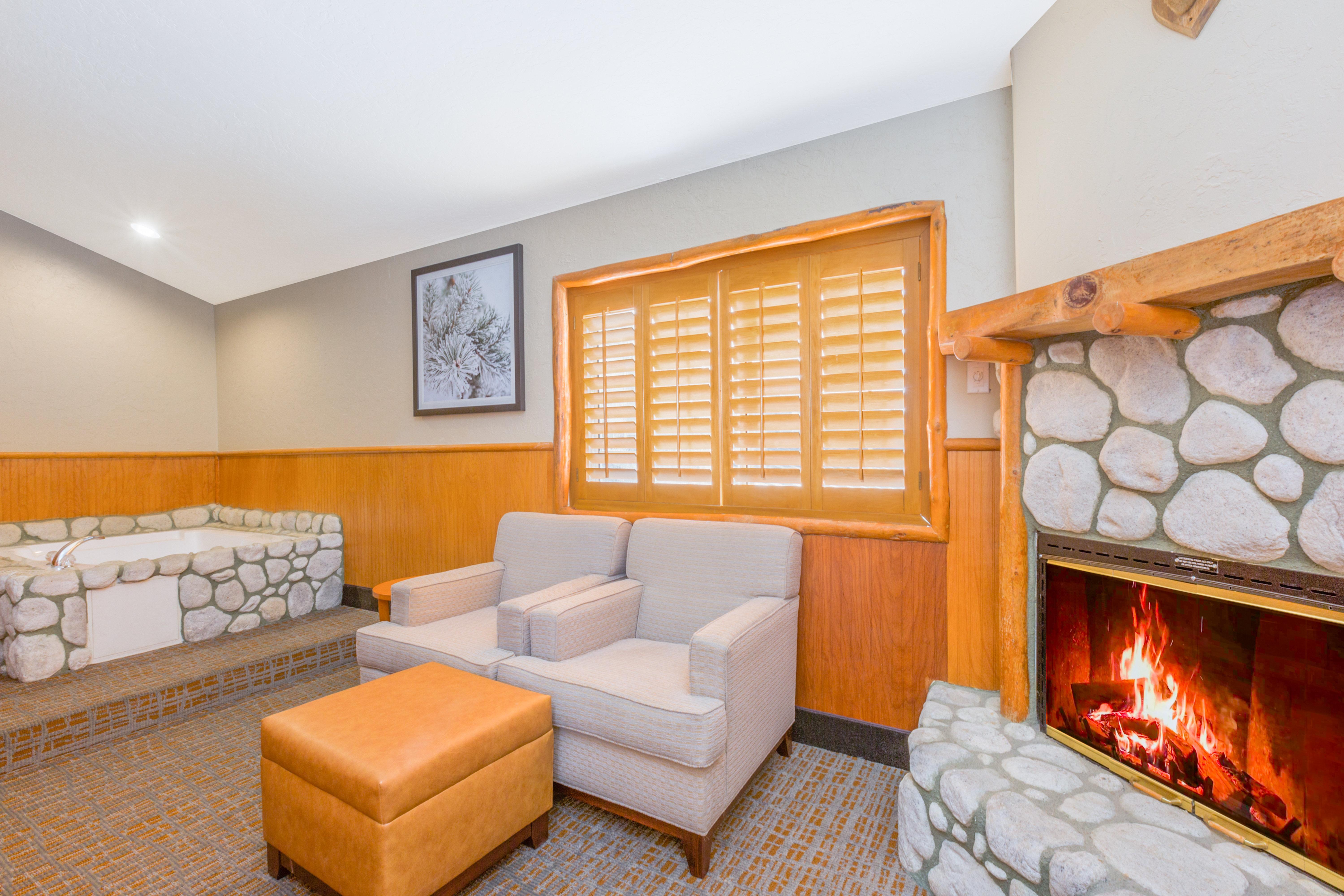 Holiday Inn Resort The Lodge At Big Bear Lake By Ihg Buitenkant foto
