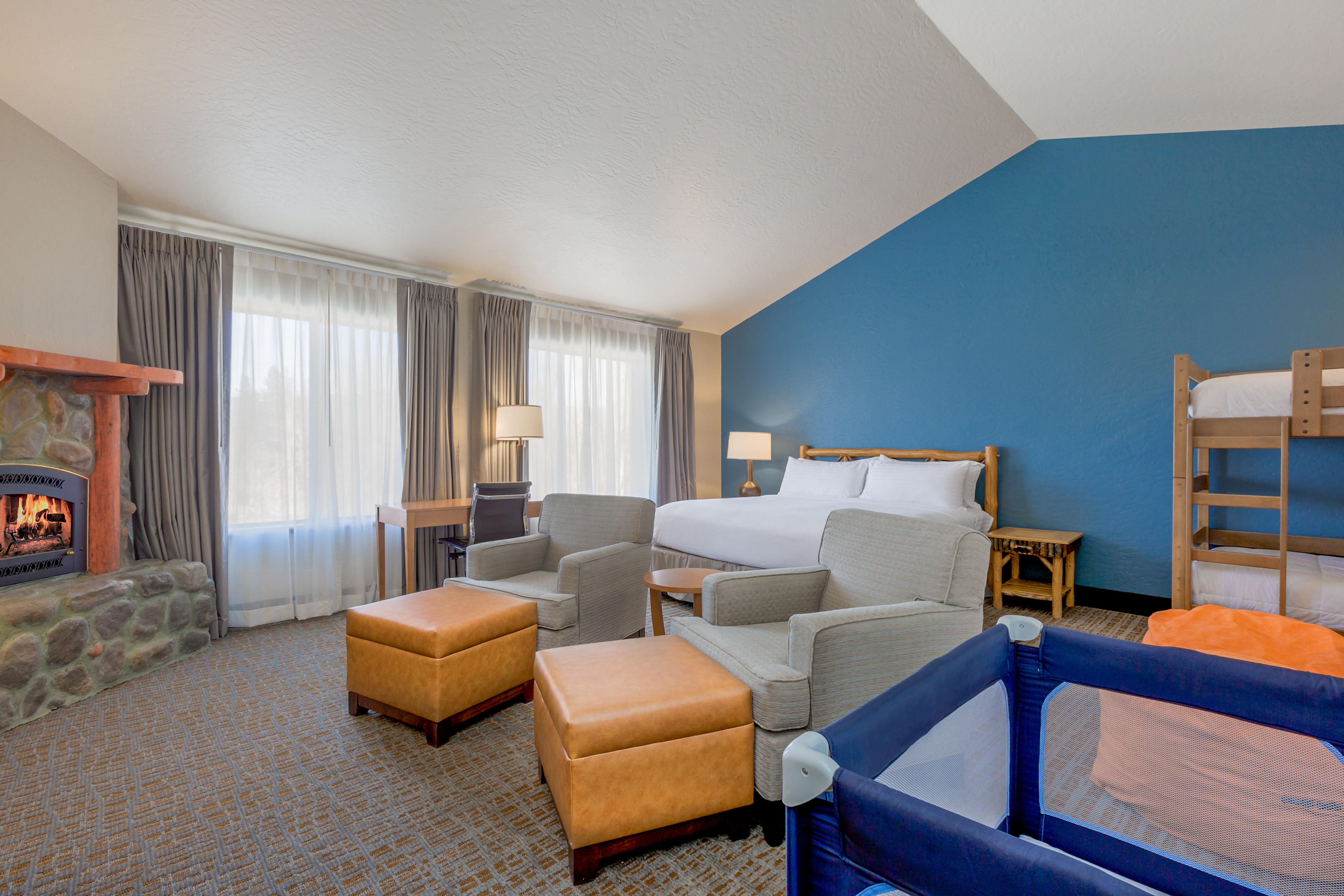 Holiday Inn Resort The Lodge At Big Bear Lake By Ihg Buitenkant foto