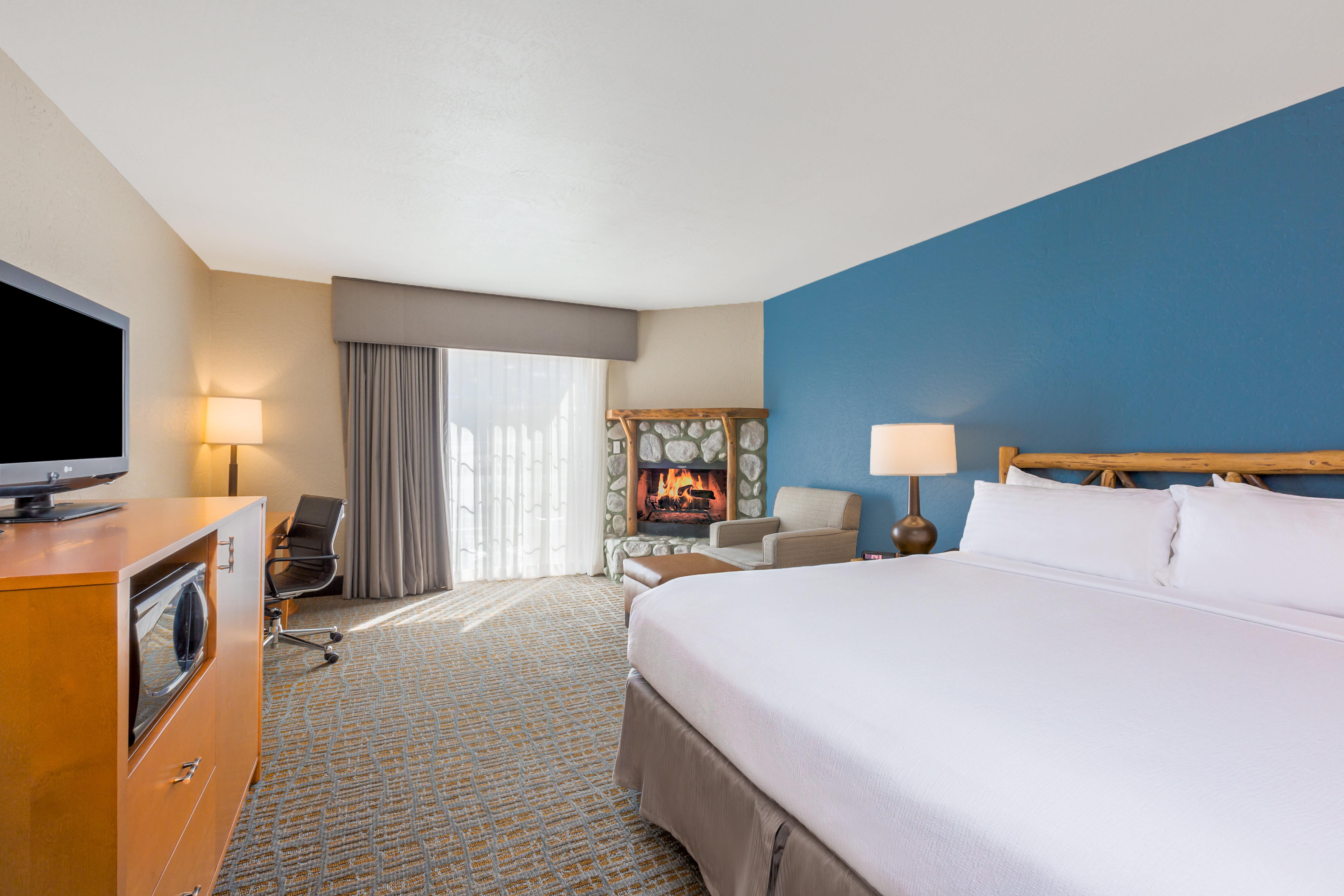 Holiday Inn Resort The Lodge At Big Bear Lake By Ihg Buitenkant foto