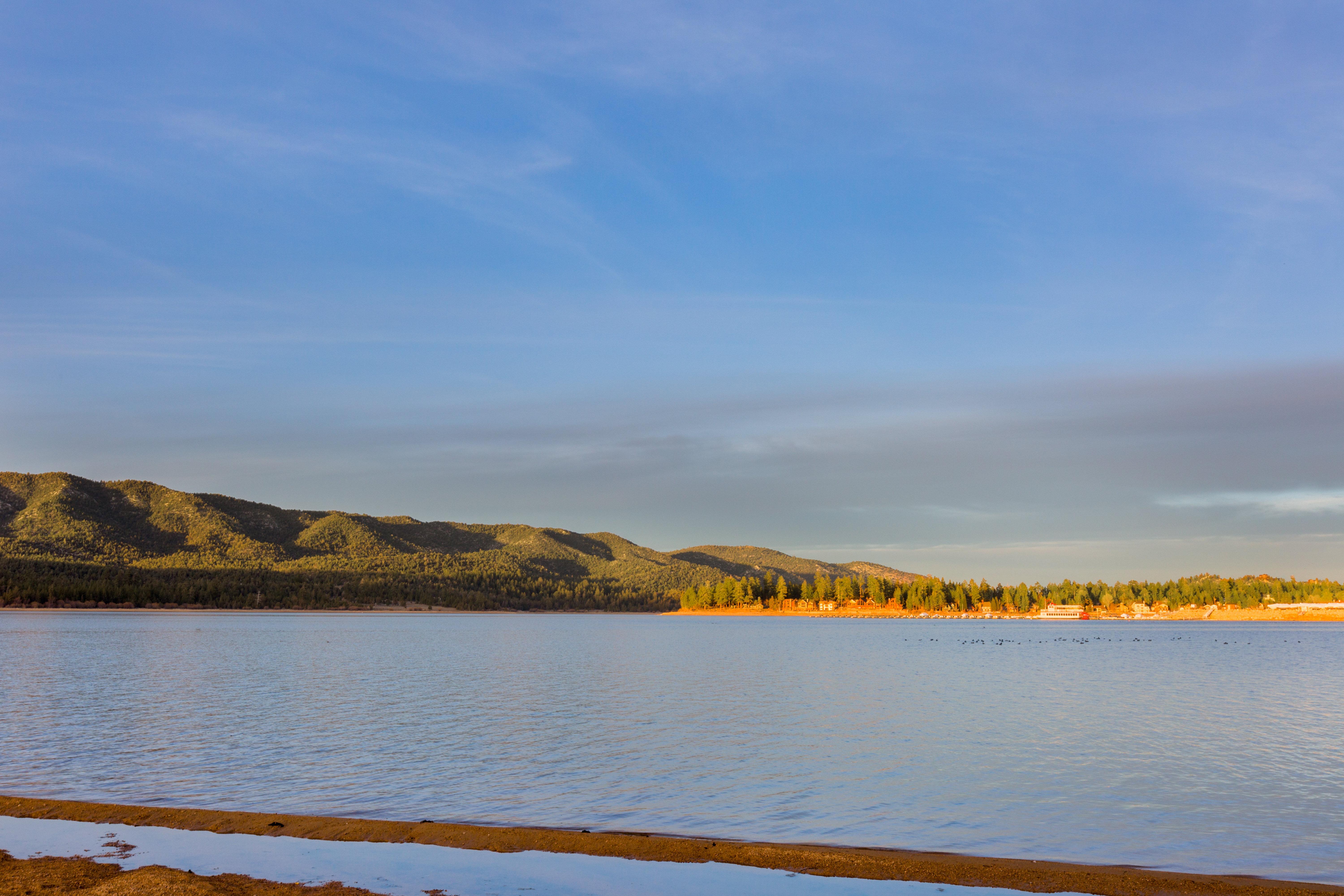 Holiday Inn Resort The Lodge At Big Bear Lake By Ihg Buitenkant foto