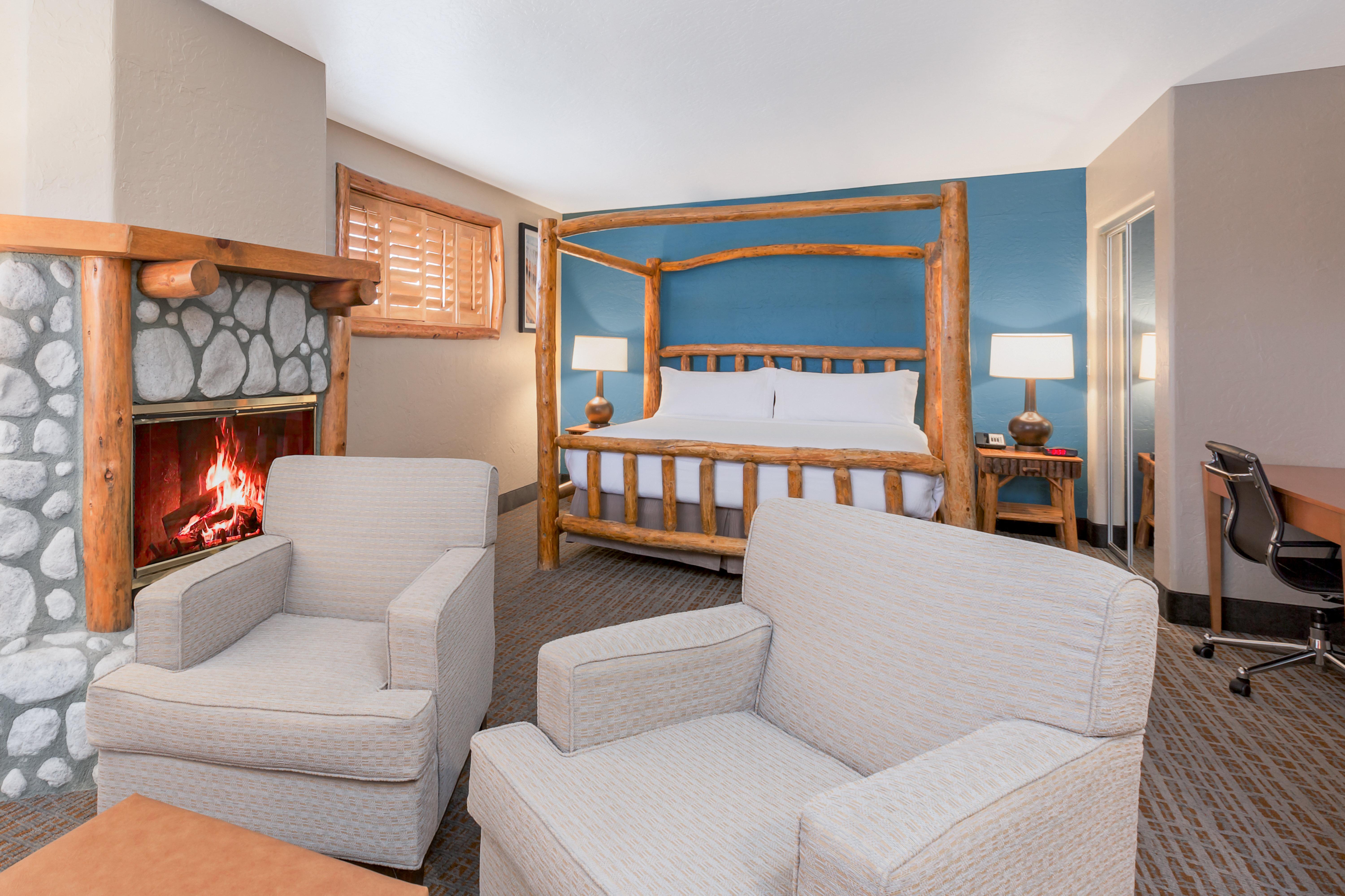 Holiday Inn Resort The Lodge At Big Bear Lake By Ihg Buitenkant foto