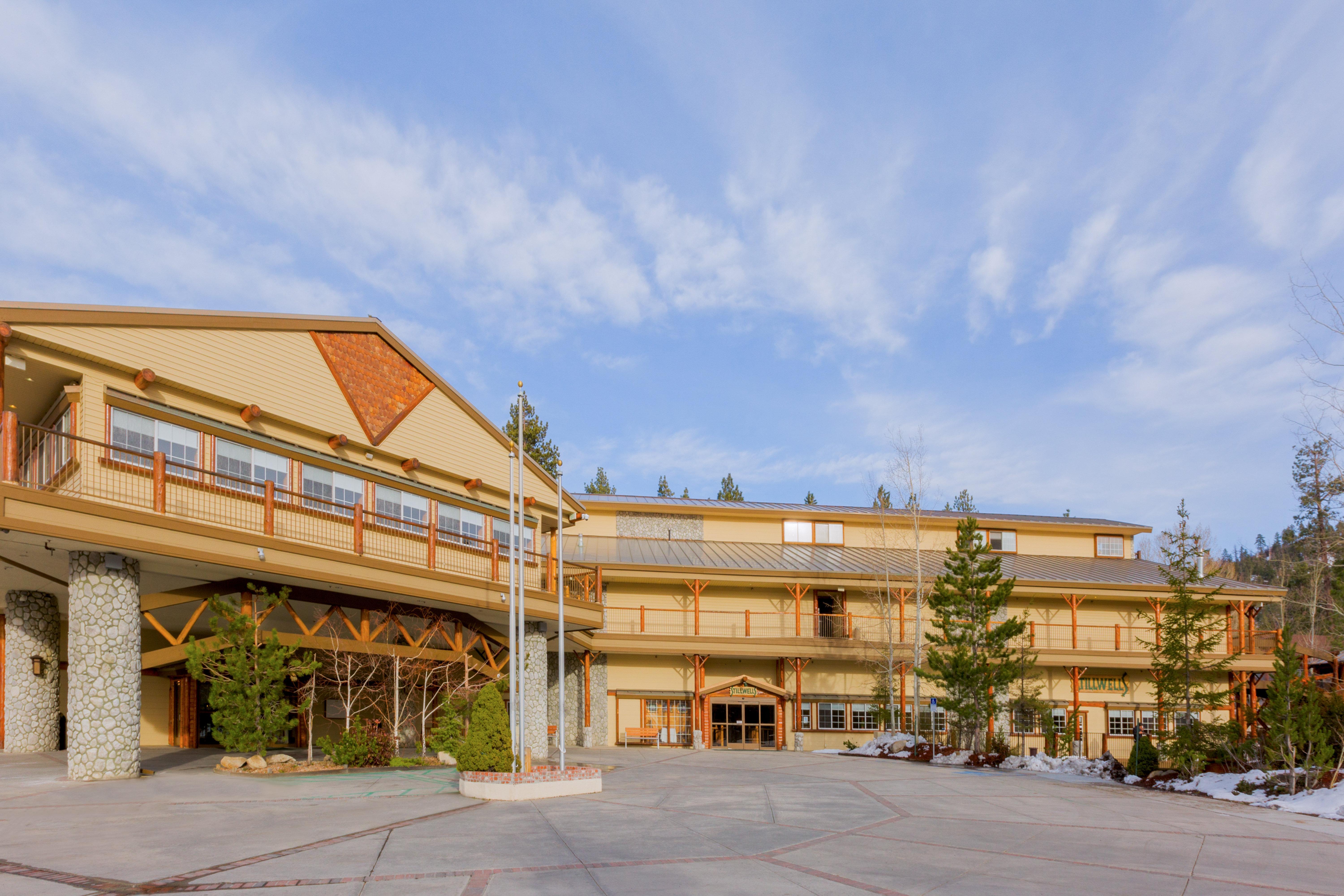 Holiday Inn Resort The Lodge At Big Bear Lake By Ihg Buitenkant foto