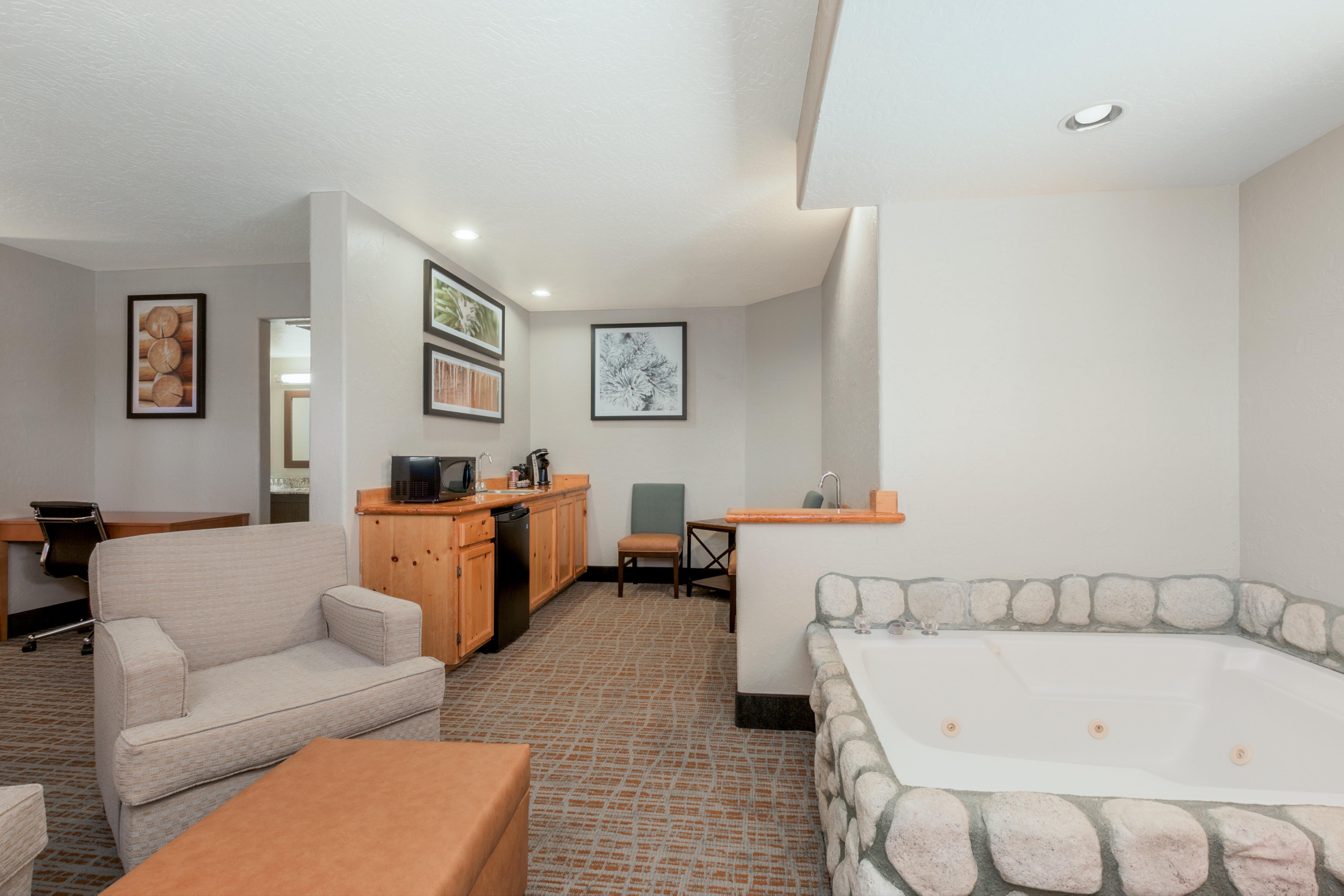 Holiday Inn Resort The Lodge At Big Bear Lake By Ihg Buitenkant foto
