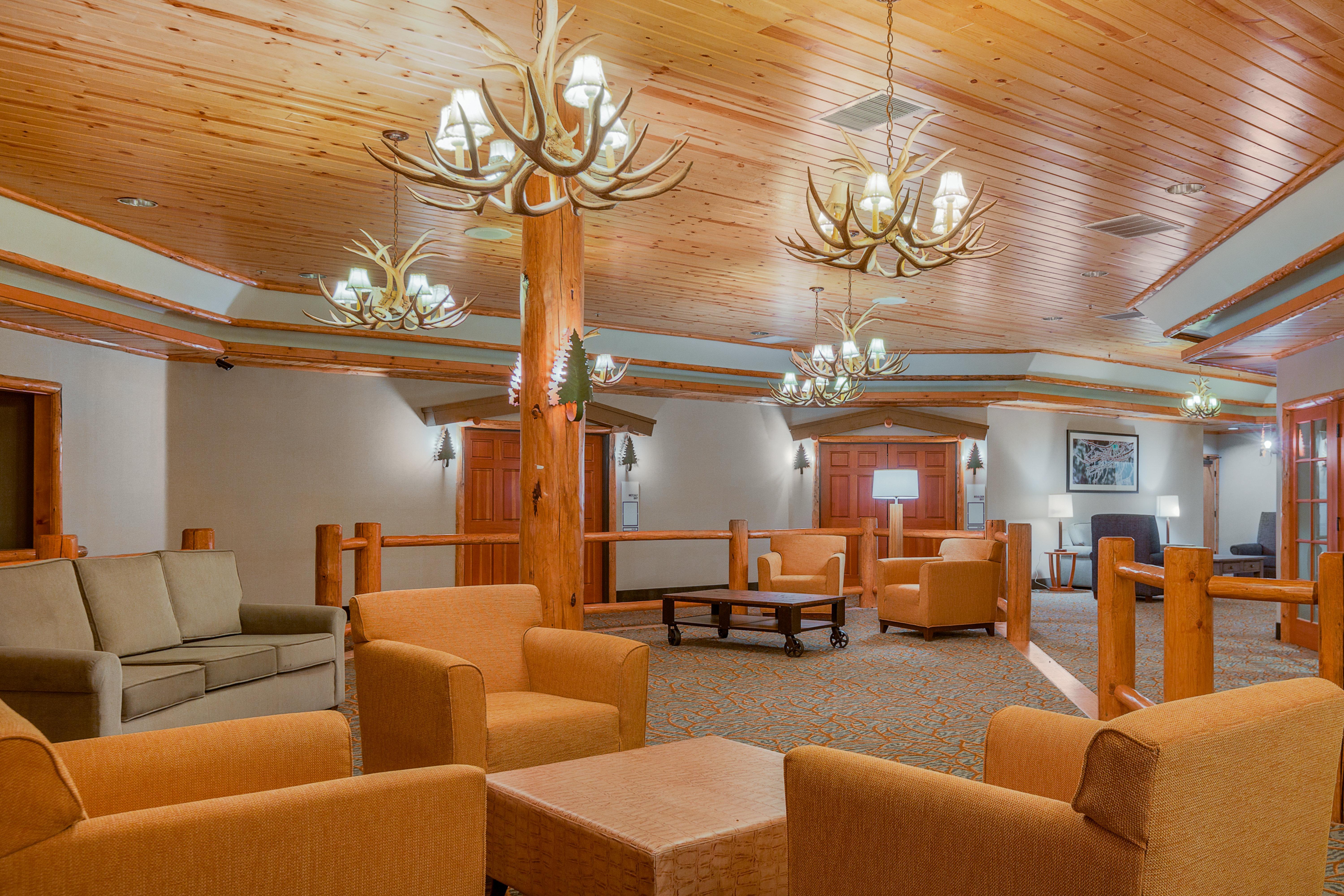 Holiday Inn Resort The Lodge At Big Bear Lake By Ihg Buitenkant foto