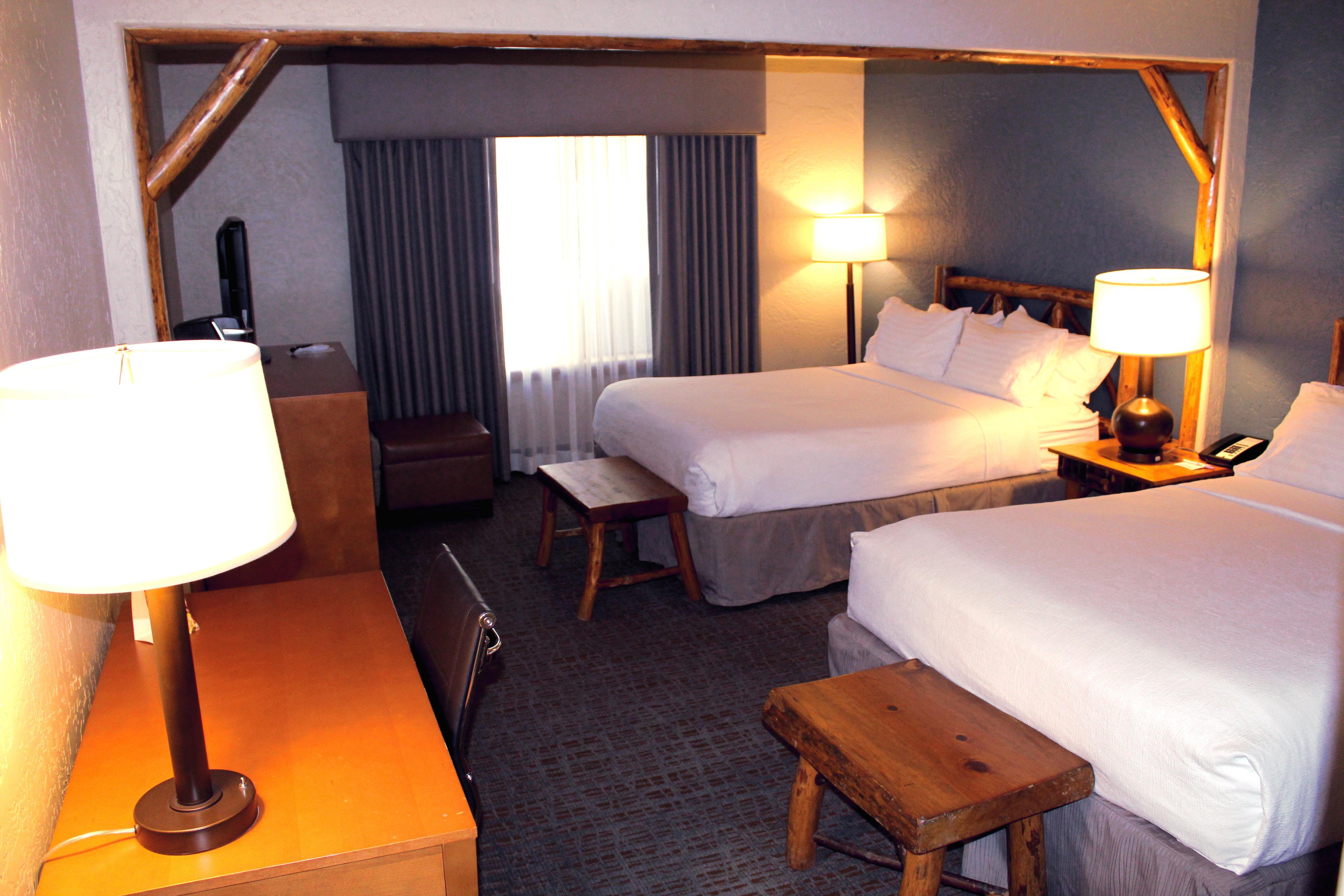 Holiday Inn Resort The Lodge At Big Bear Lake By Ihg Buitenkant foto