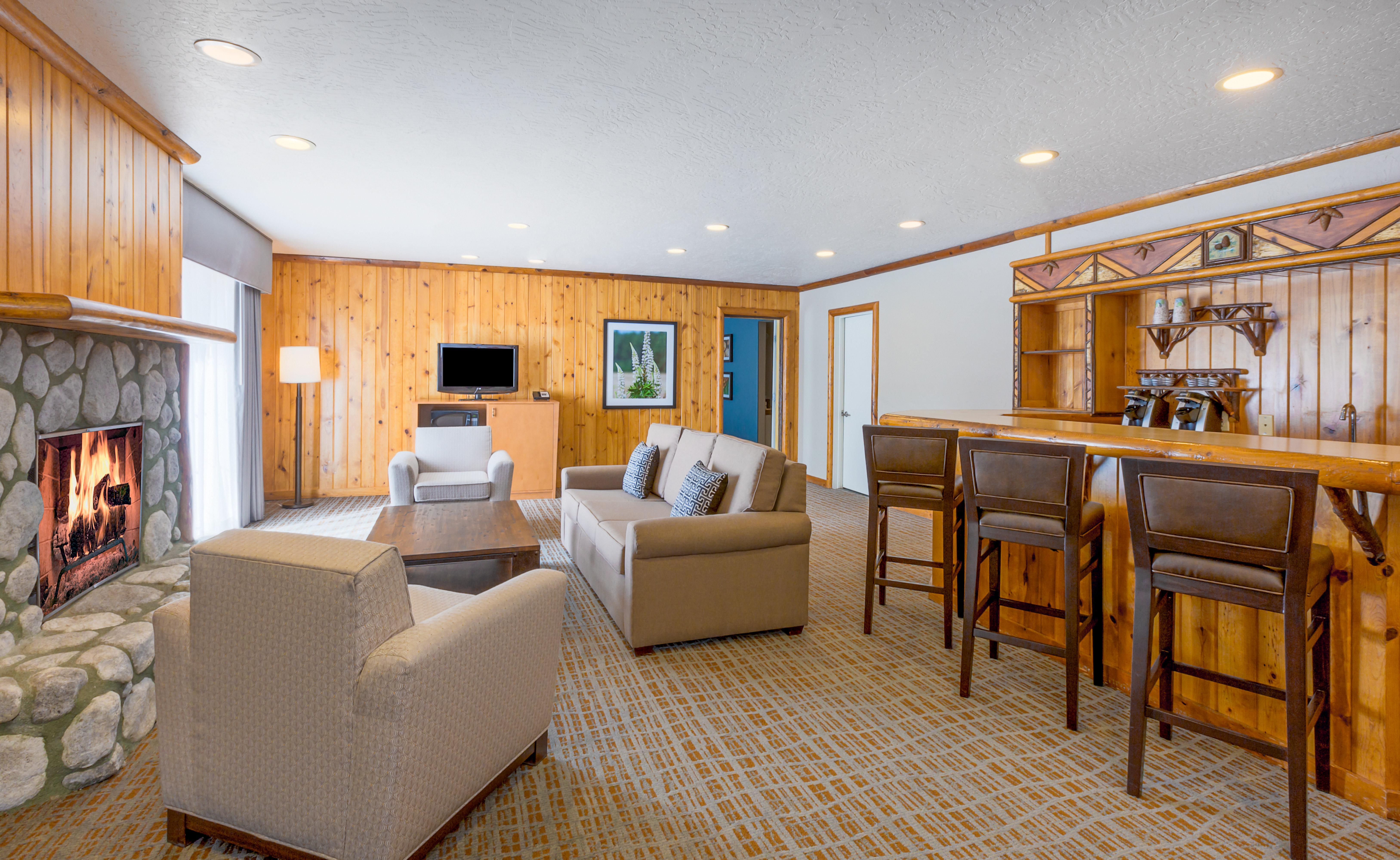 Holiday Inn Resort The Lodge At Big Bear Lake By Ihg Buitenkant foto