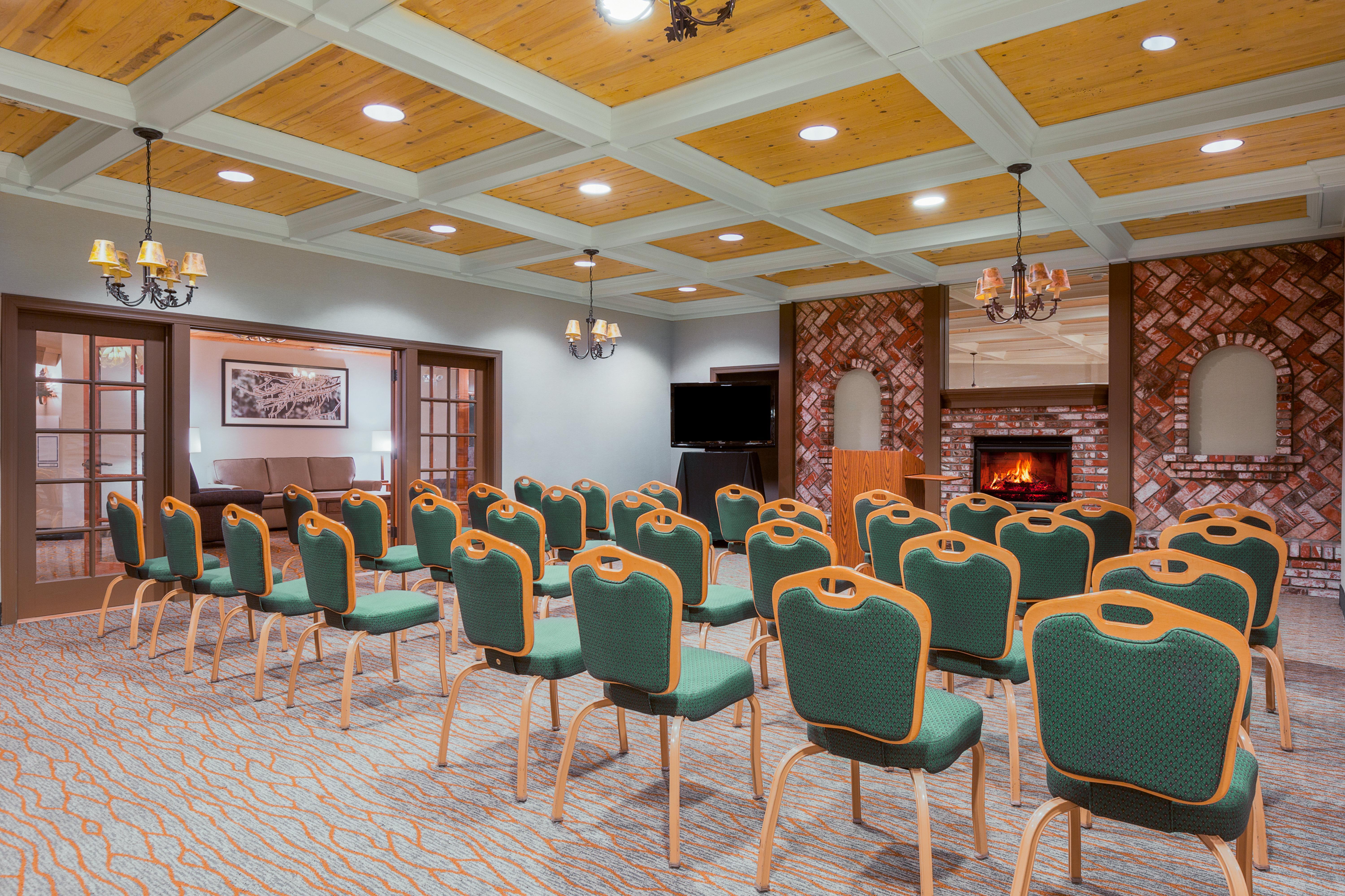 Holiday Inn Resort The Lodge At Big Bear Lake By Ihg Buitenkant foto