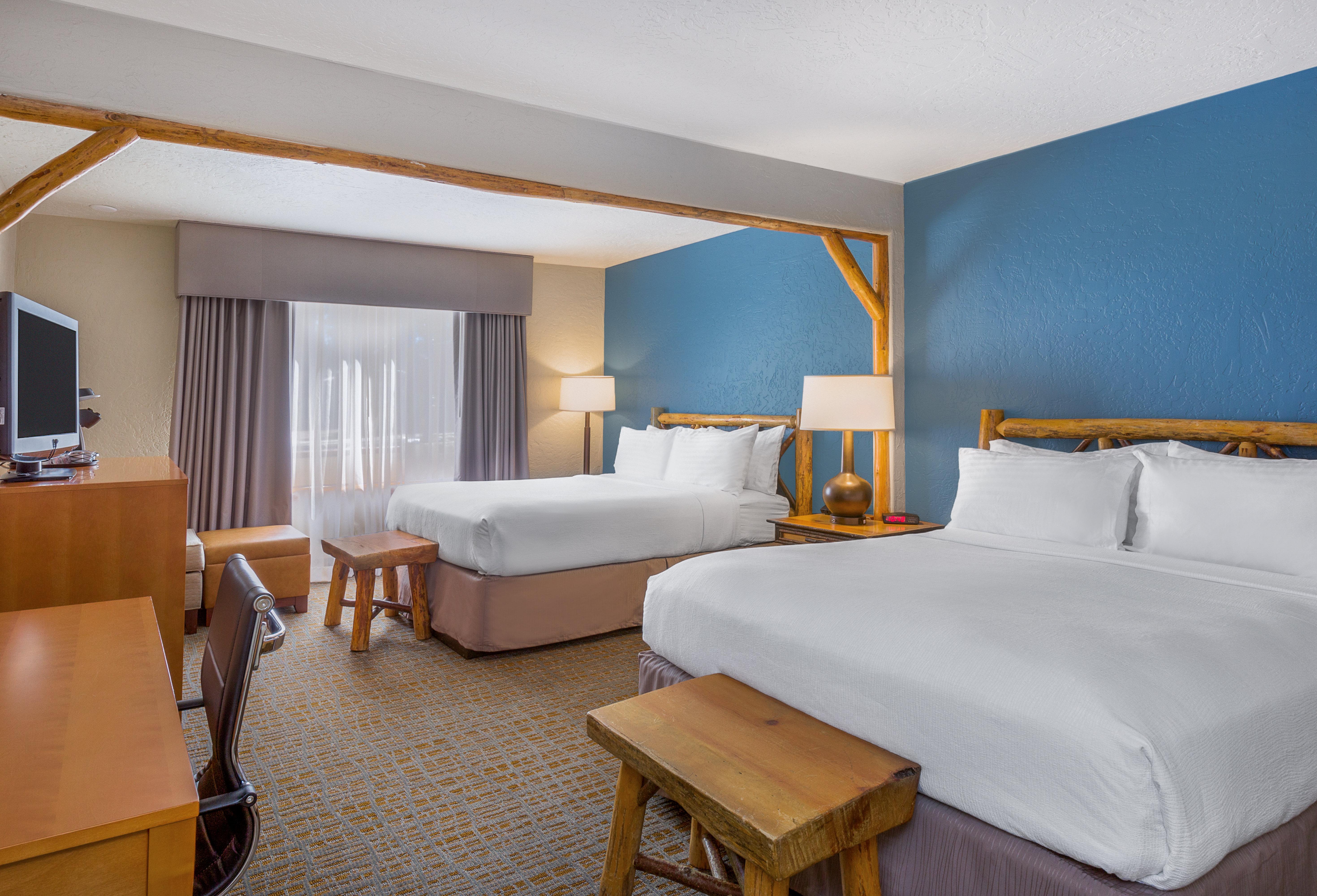 Holiday Inn Resort The Lodge At Big Bear Lake By Ihg Buitenkant foto