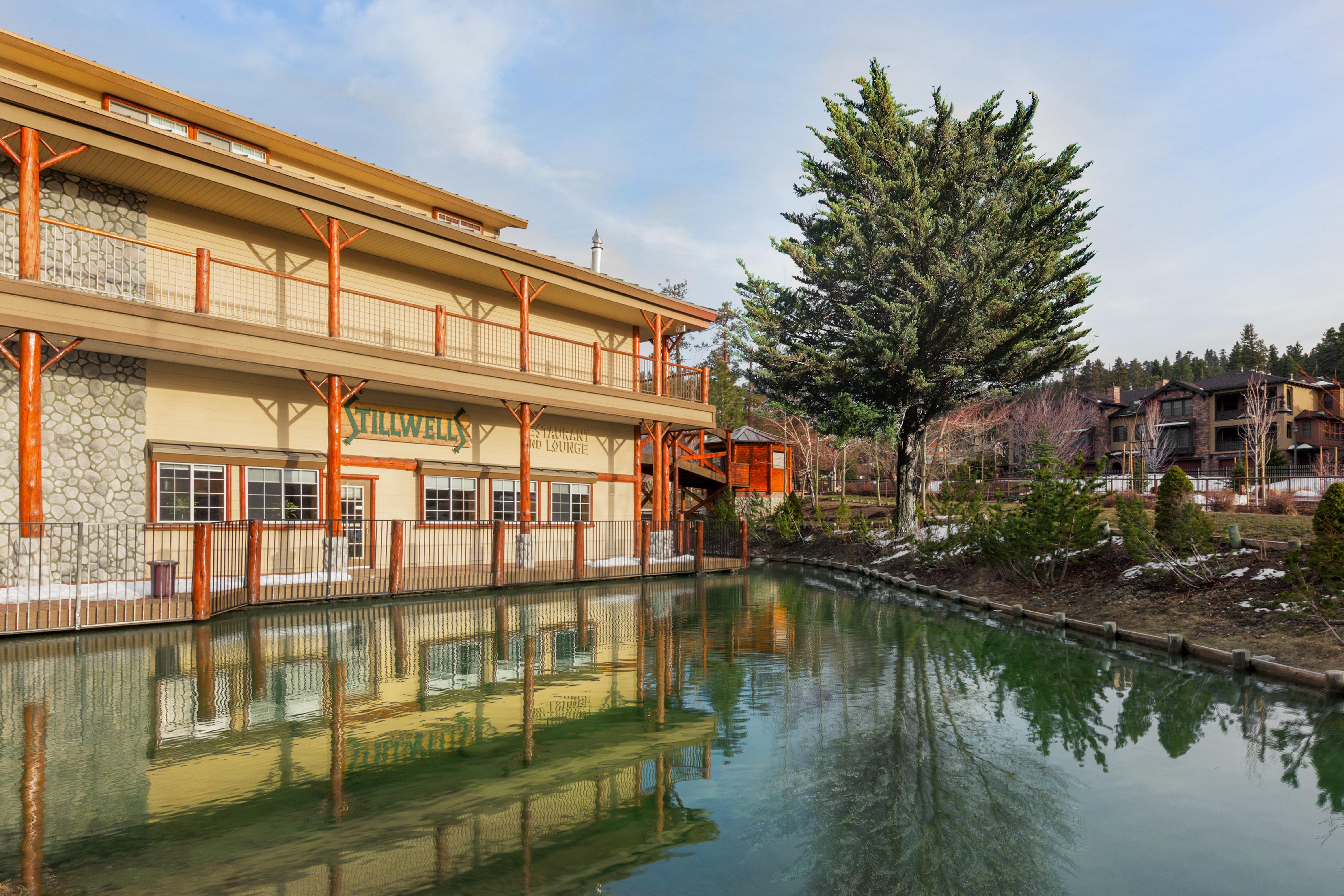 Holiday Inn Resort The Lodge At Big Bear Lake By Ihg Buitenkant foto