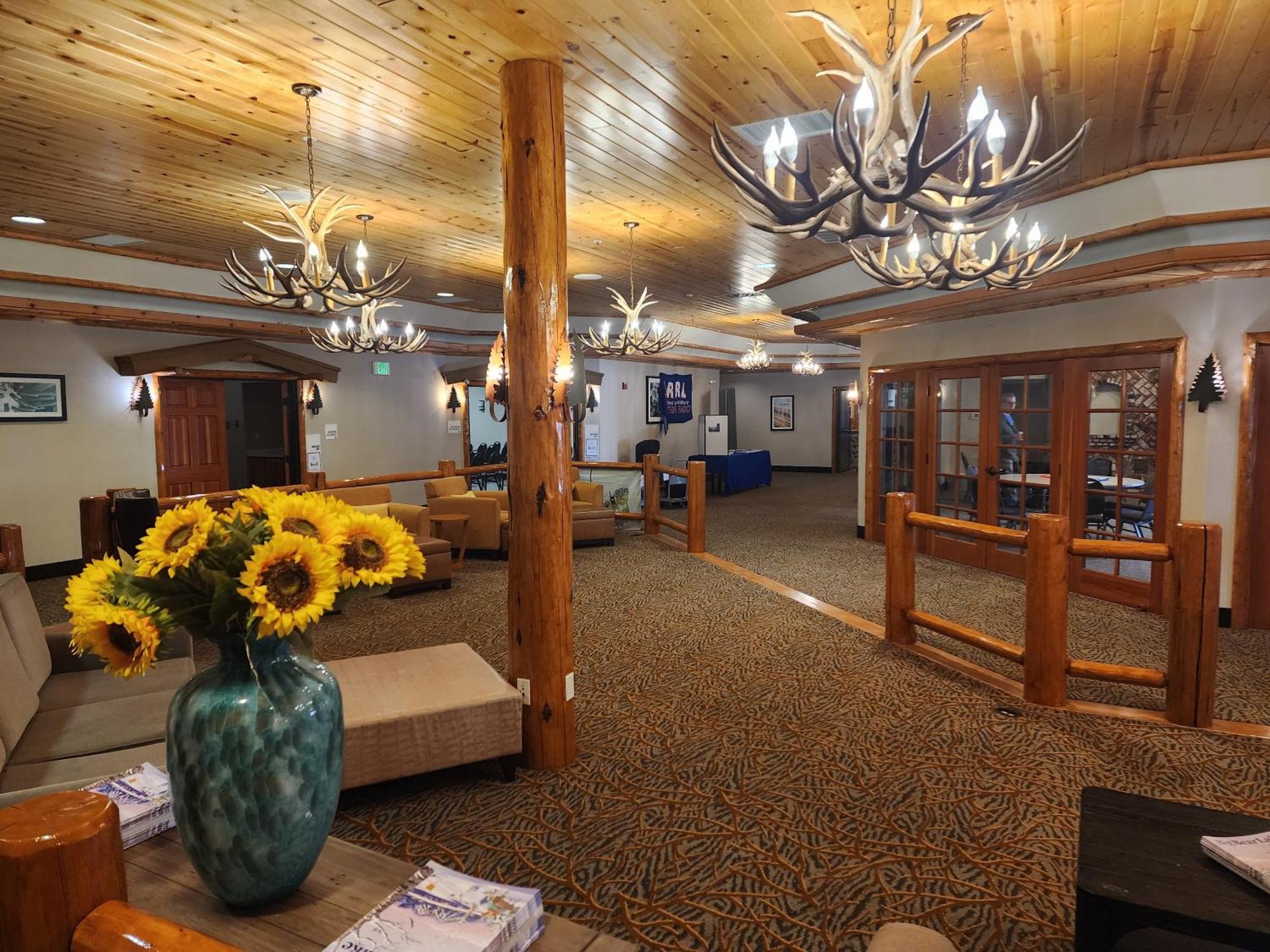 Holiday Inn Resort The Lodge At Big Bear Lake By Ihg Buitenkant foto